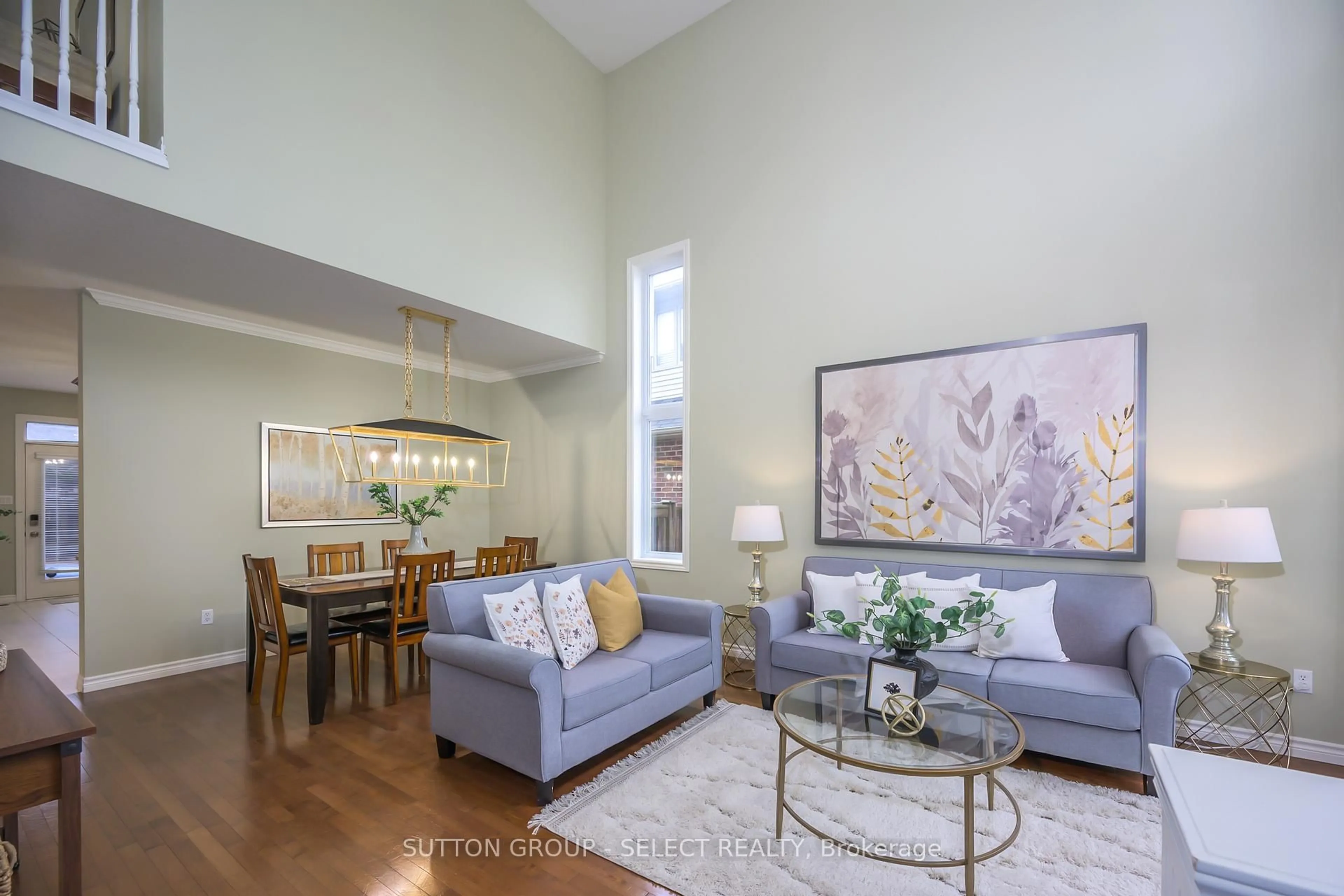 Living room with furniture, unknown for 294 Berryhill Dr, London North Ontario N5X 4M4