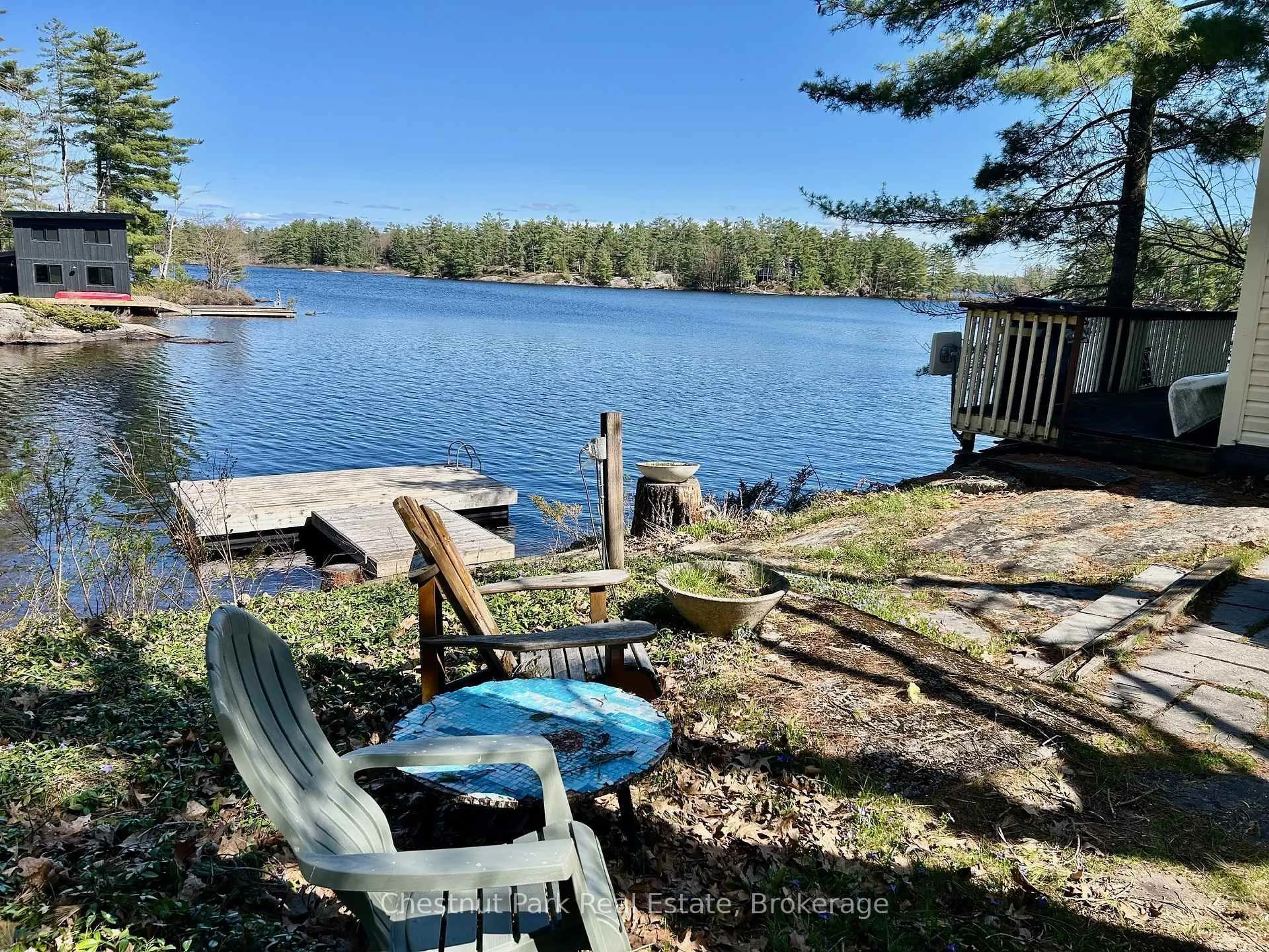 Unknown for 1 & 2 -1051 WIGWAM LODGE Rd, Gravenhurst Ontario P0E 1G0