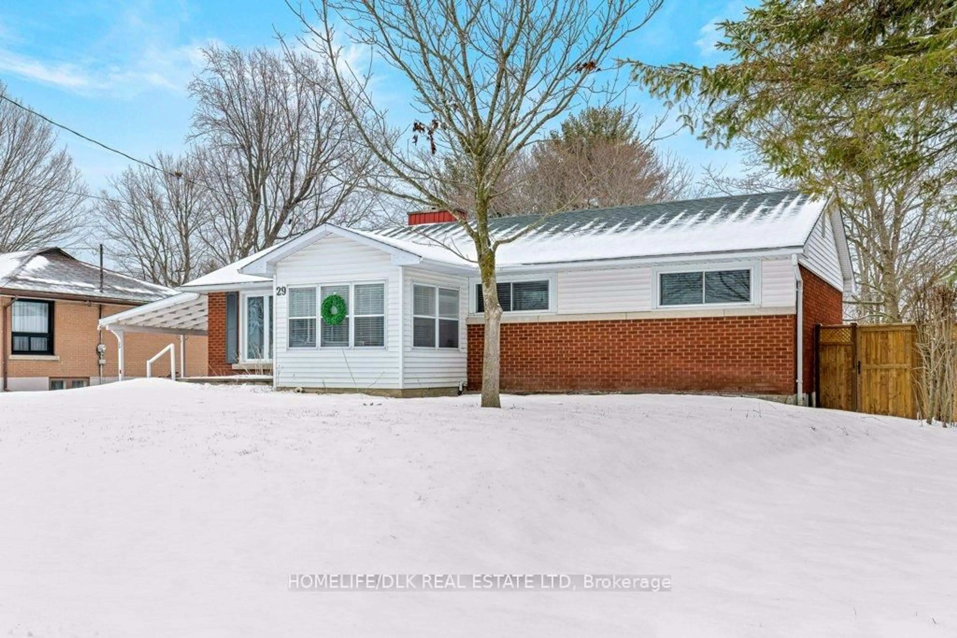 Unknown for 29 Crawford St, Brockville Ontario K6V 1S2