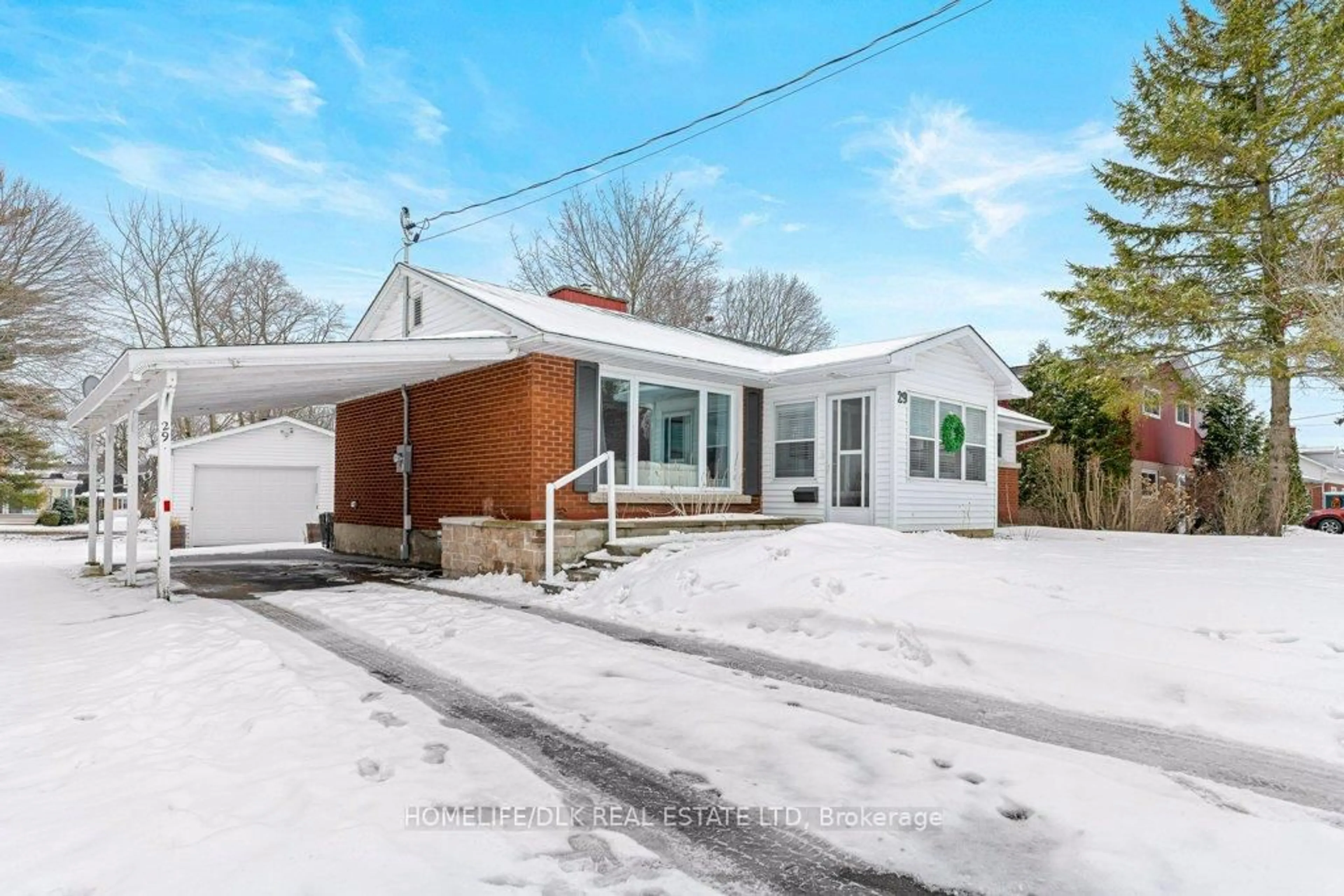 Unknown for 29 Crawford St, Brockville Ontario K6V 1S2