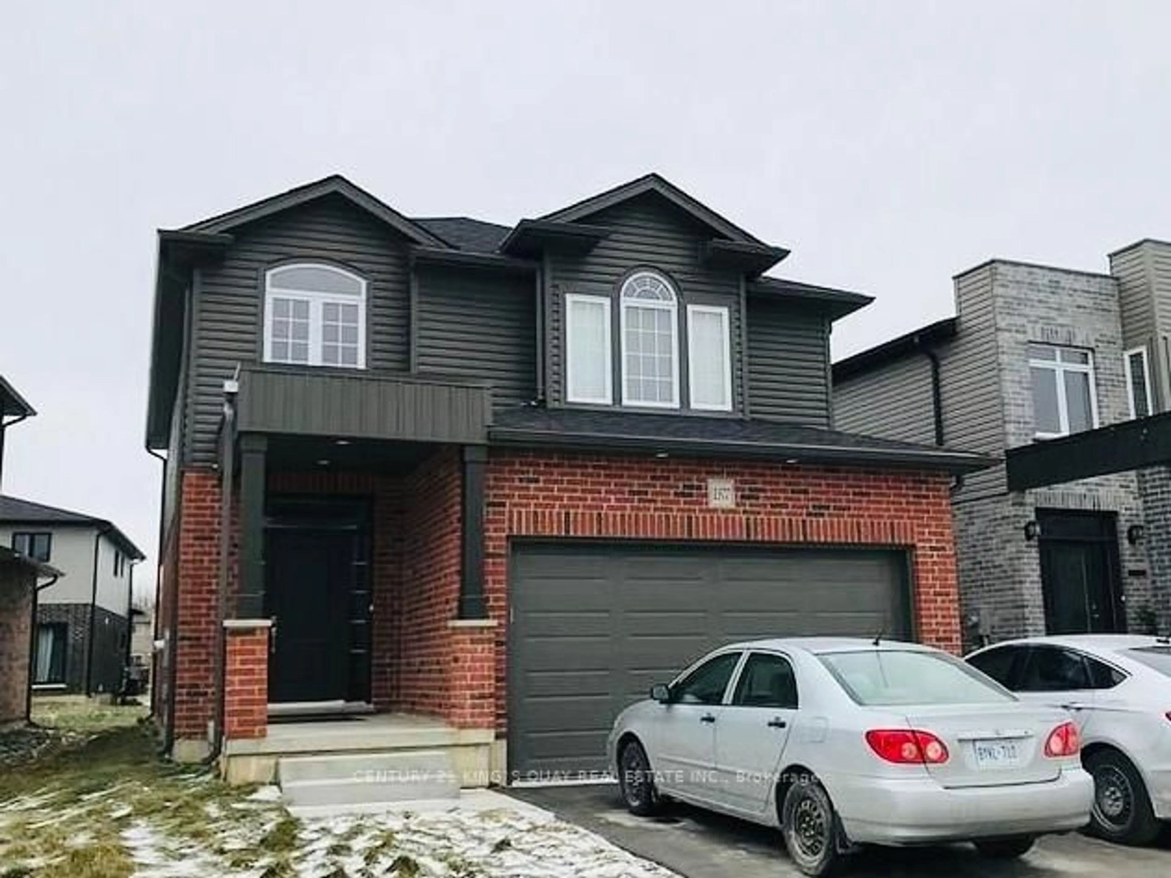 Home with brick exterior material, street for 1377 lawson Rd, London North Ontario N6G 0G8