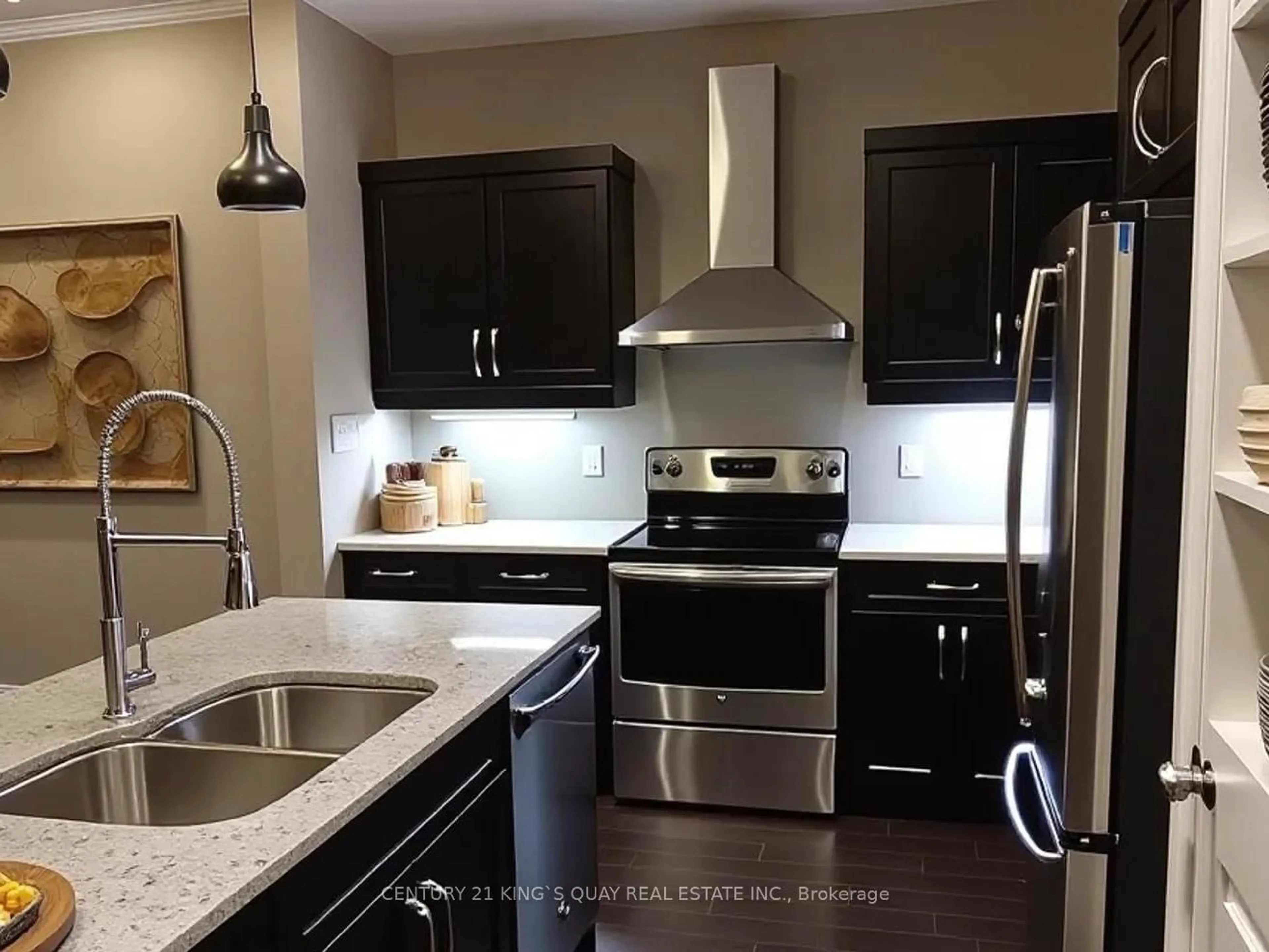 Open concept kitchen, unknown for 1377 lawson Rd, London North Ontario N6G 0G8