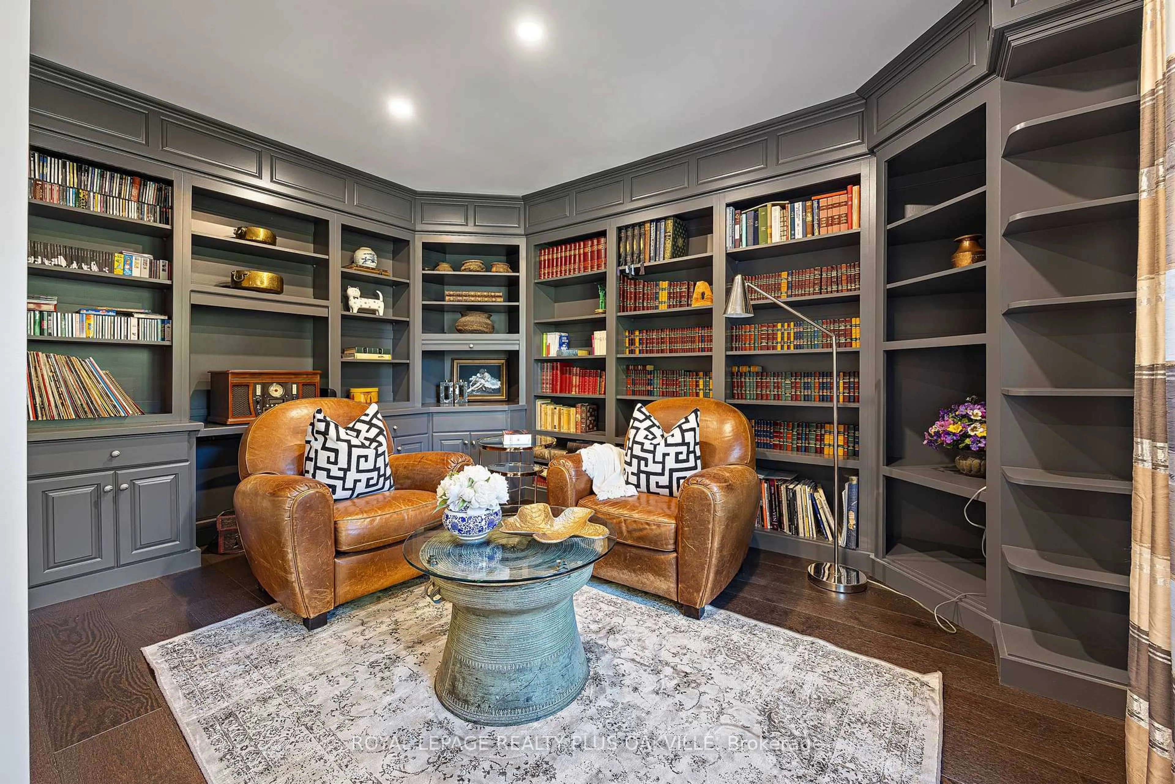 Living room with furniture, unknown for 679 Green Ravine Dr, Hamilton Ontario L9G 4C7