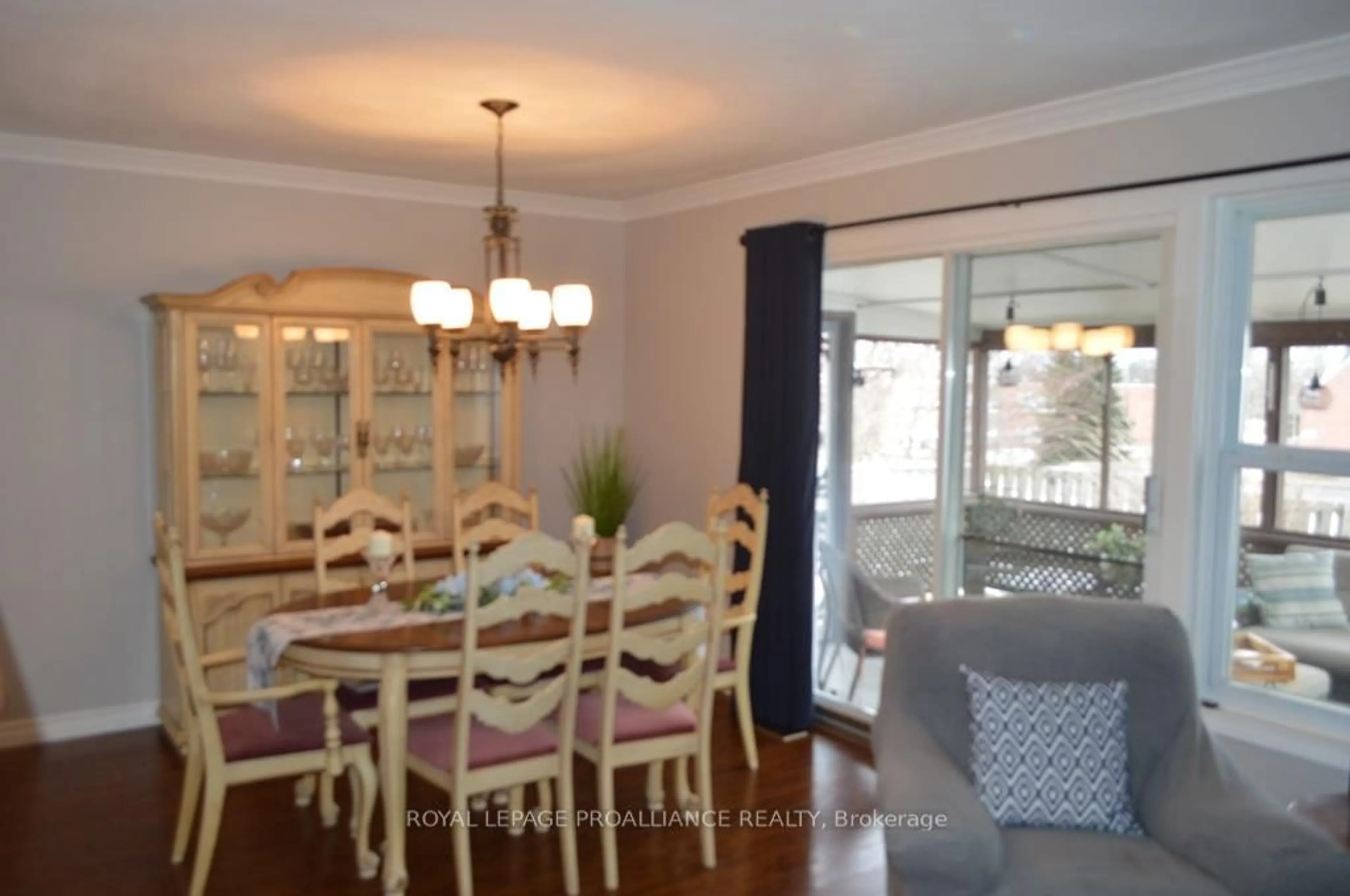 Dining room, unknown for 4 Gearin St, Quinte West Ontario K8V 3Y1