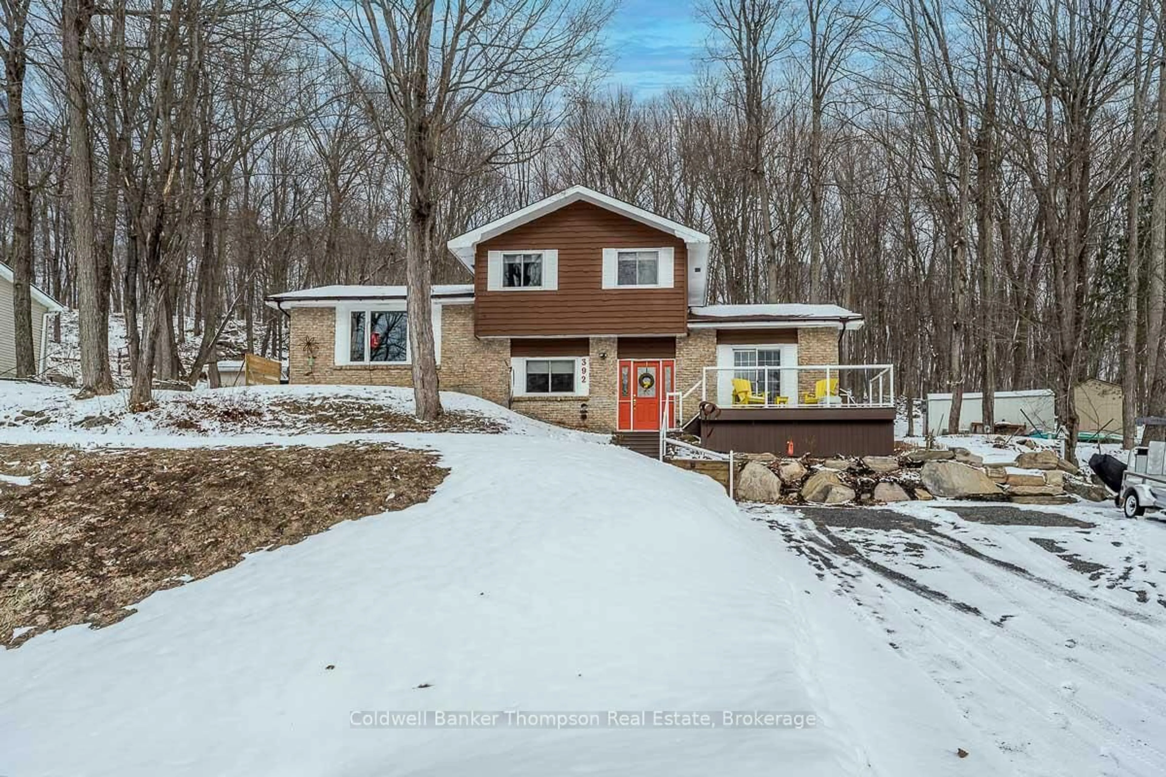 Unknown for 392 INDIAN Tr, Huntsville Ontario P1H 1Y9