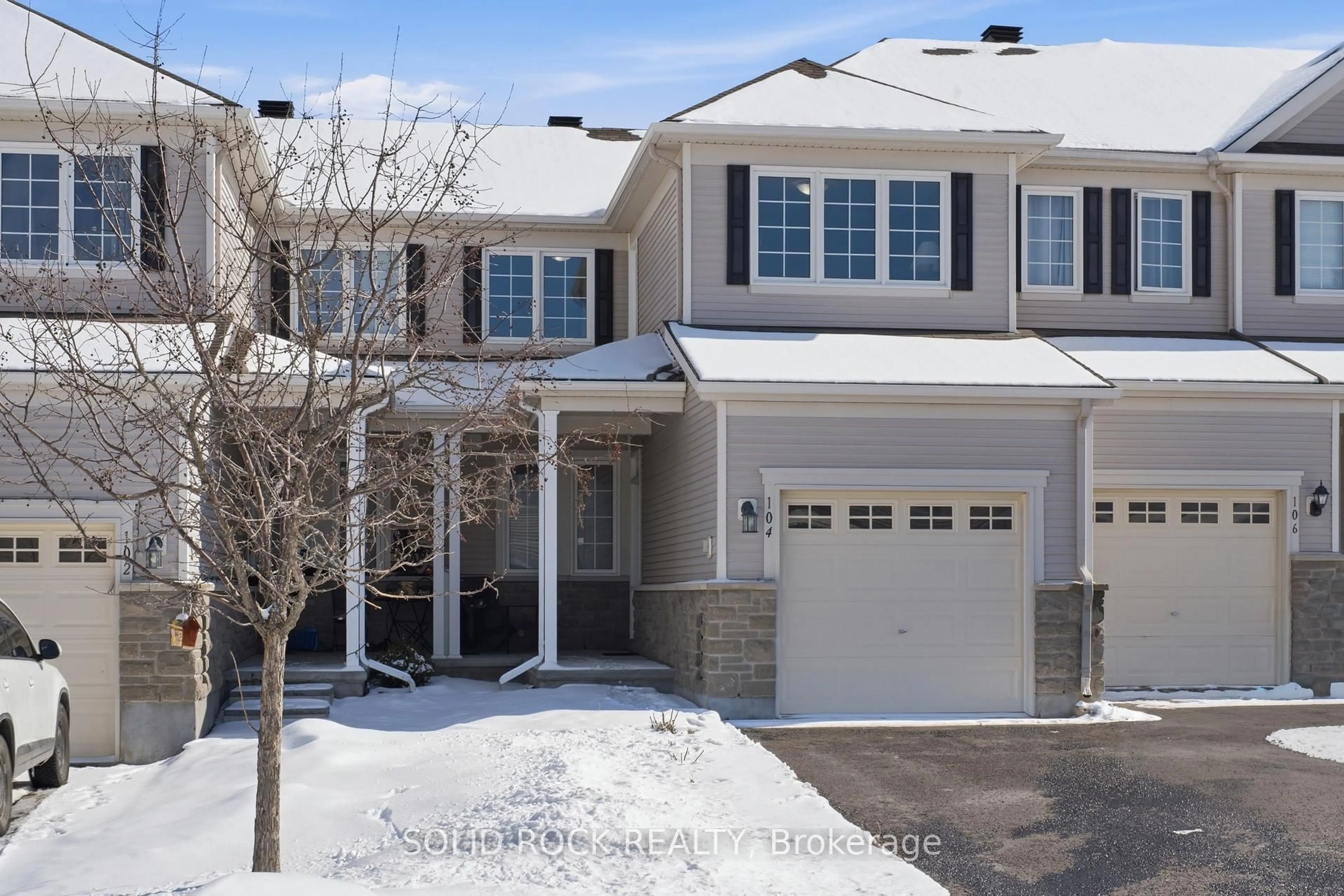 Unknown for 104 Laramie Cres, Ottawa Ontario K2J 5Z8