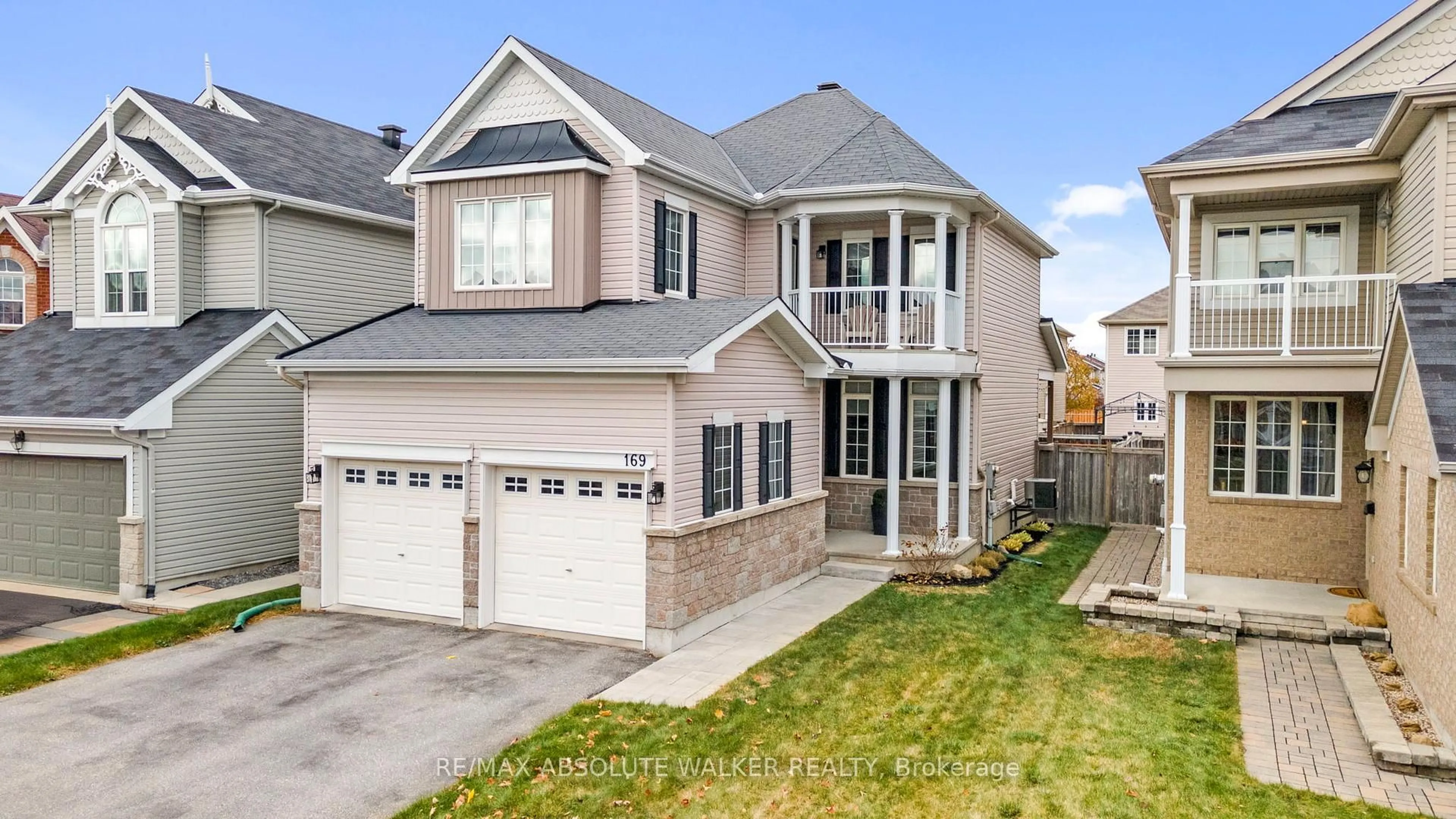Unknown for 169 Streamside Cres, Ottawa Ontario K2W 0A8