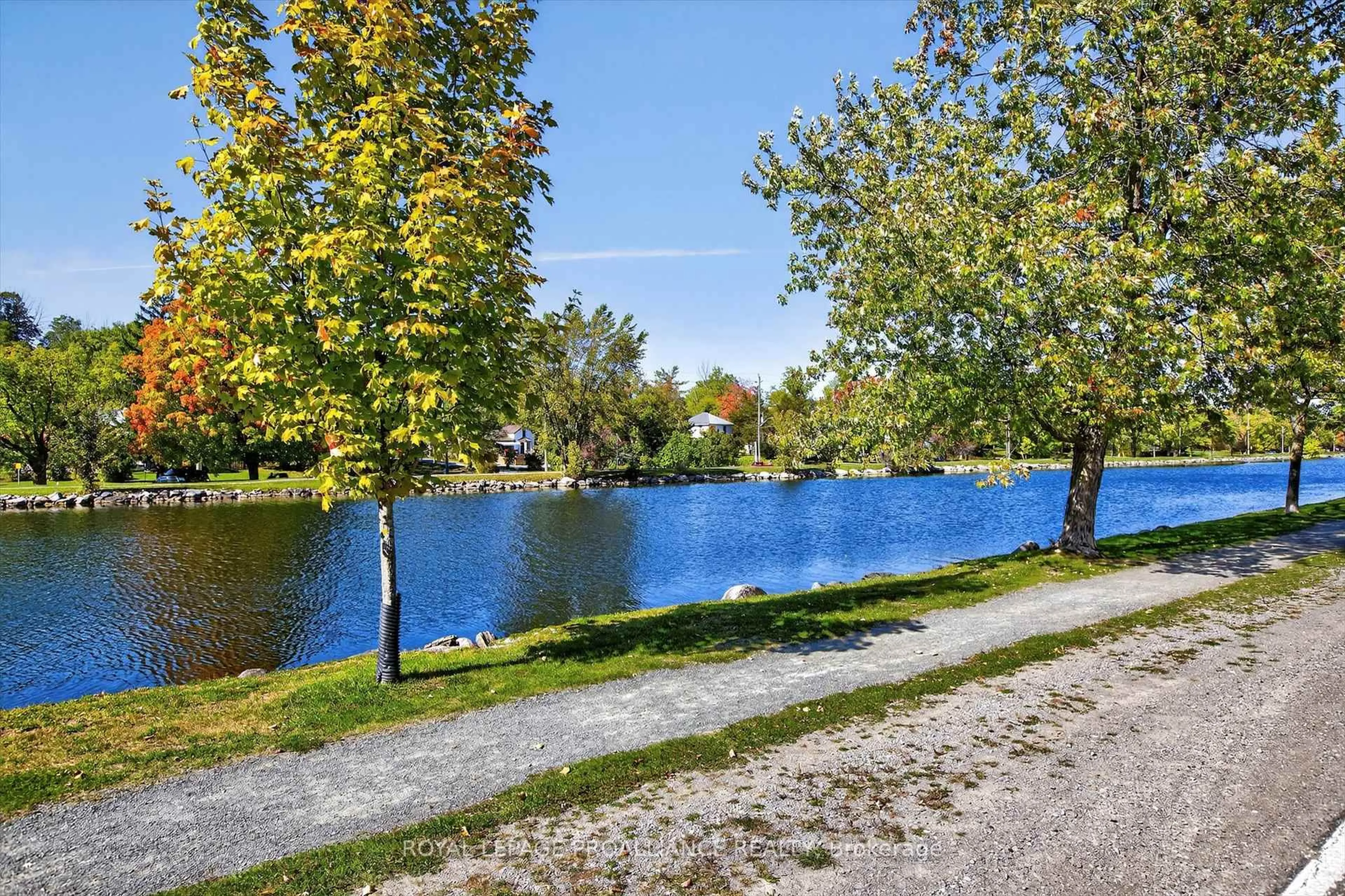 Patio, water/lake/river/ocean view for 49 Trent Dr, Trent Hills Ontario K0L 1L0