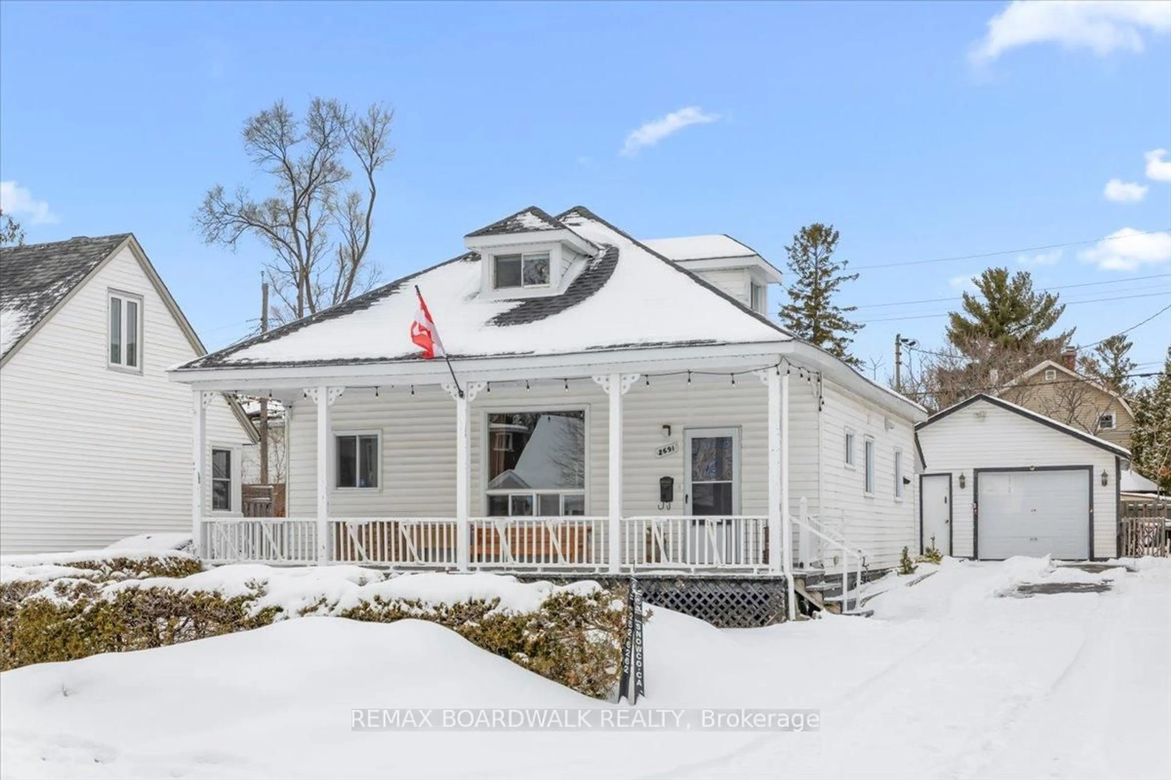 Unknown for 2691 Priscilla St, Ottawa Ontario K2B 7E1