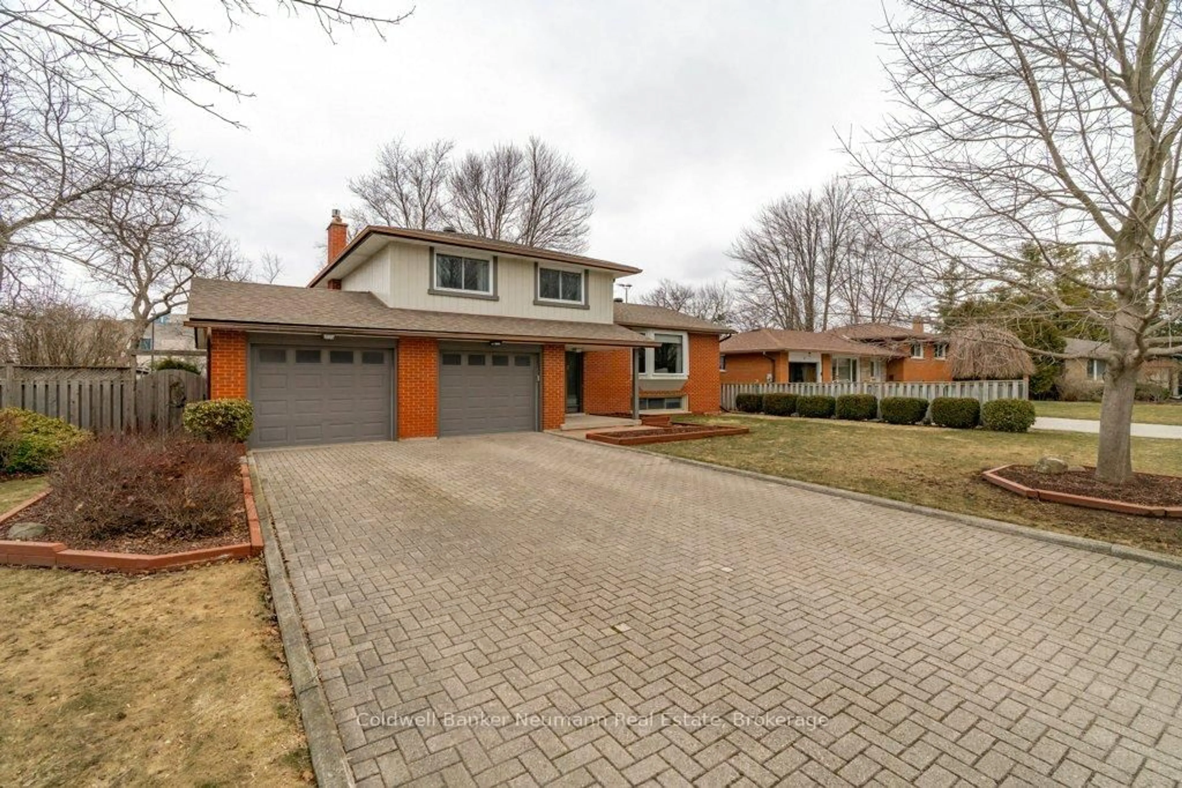 Home with brick exterior material, street for 15 Hickory St, Guelph Ontario N1G 2X2