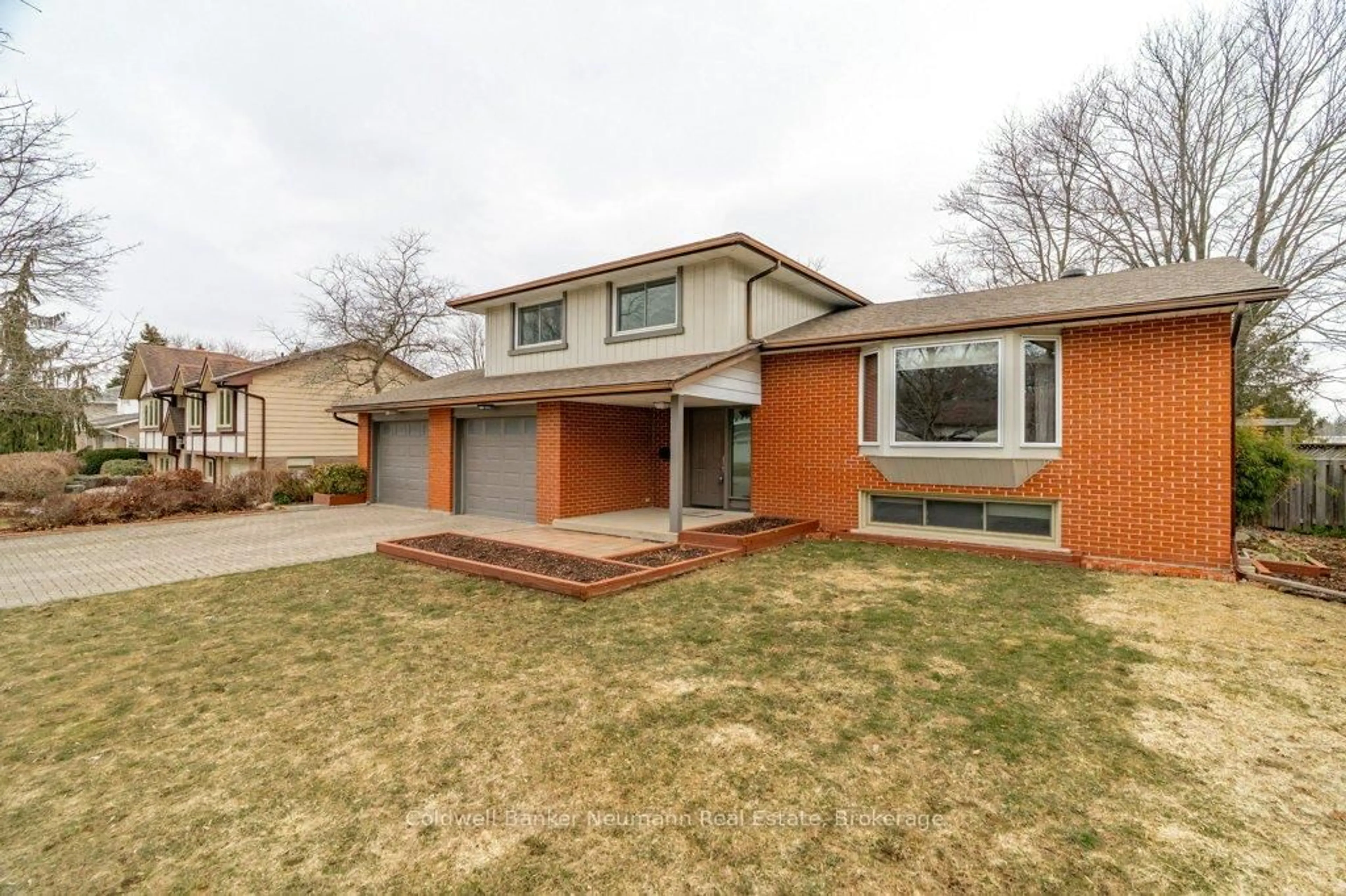 Home with brick exterior material, street for 15 Hickory St, Guelph Ontario N1G 2X2