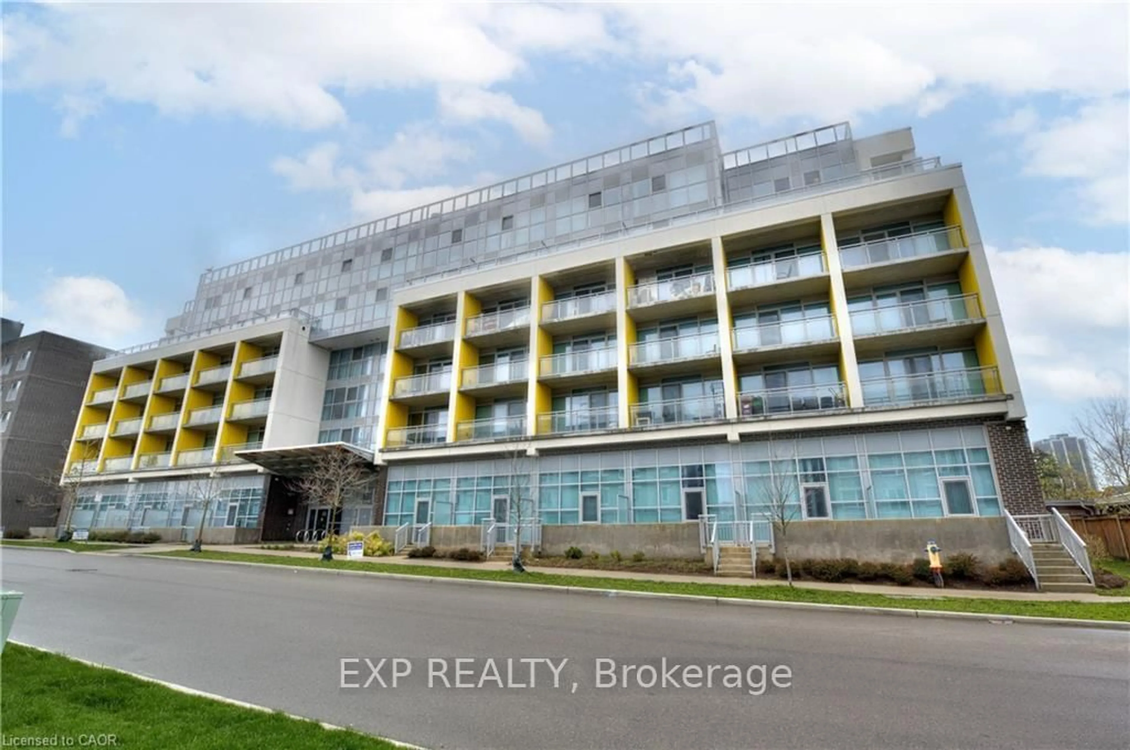 Unknown for 257 Hemlock St #607, Waterloo Ontario N2L 3R4