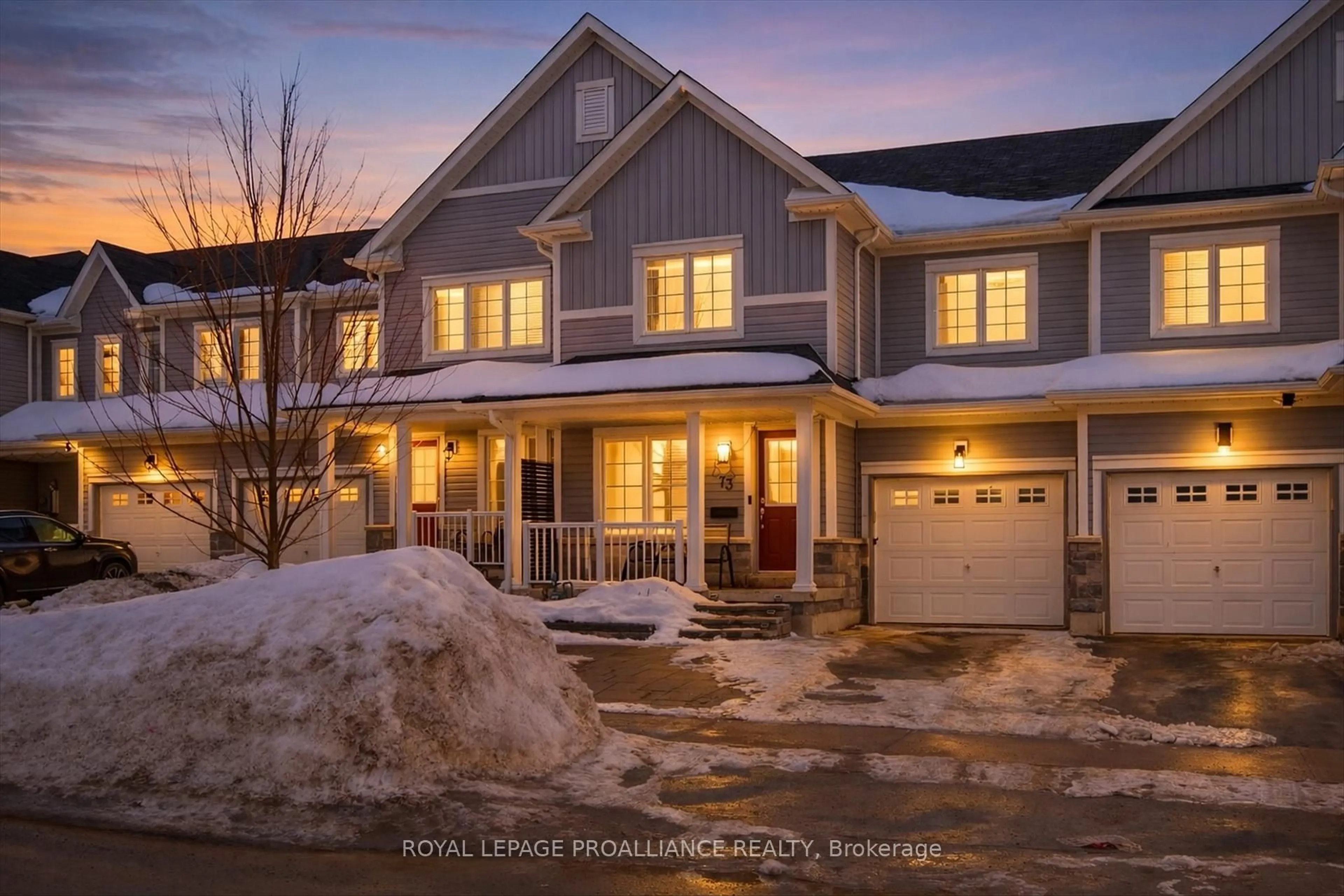 Unknown for 73 Briggs Grve, Peterborough Ontario K9J 0C4