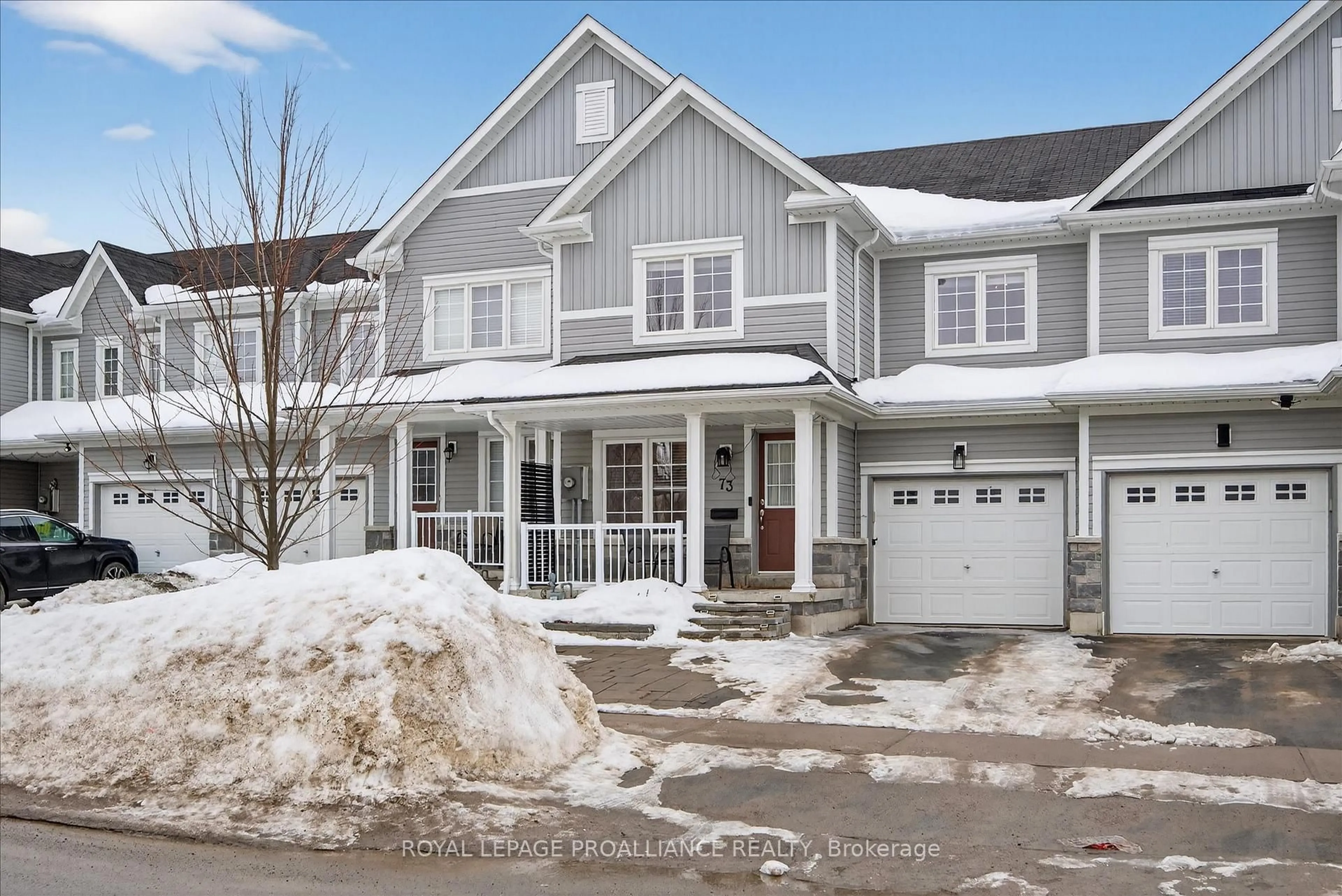 Unknown for 73 Briggs Grve, Peterborough Ontario K9J 0C4