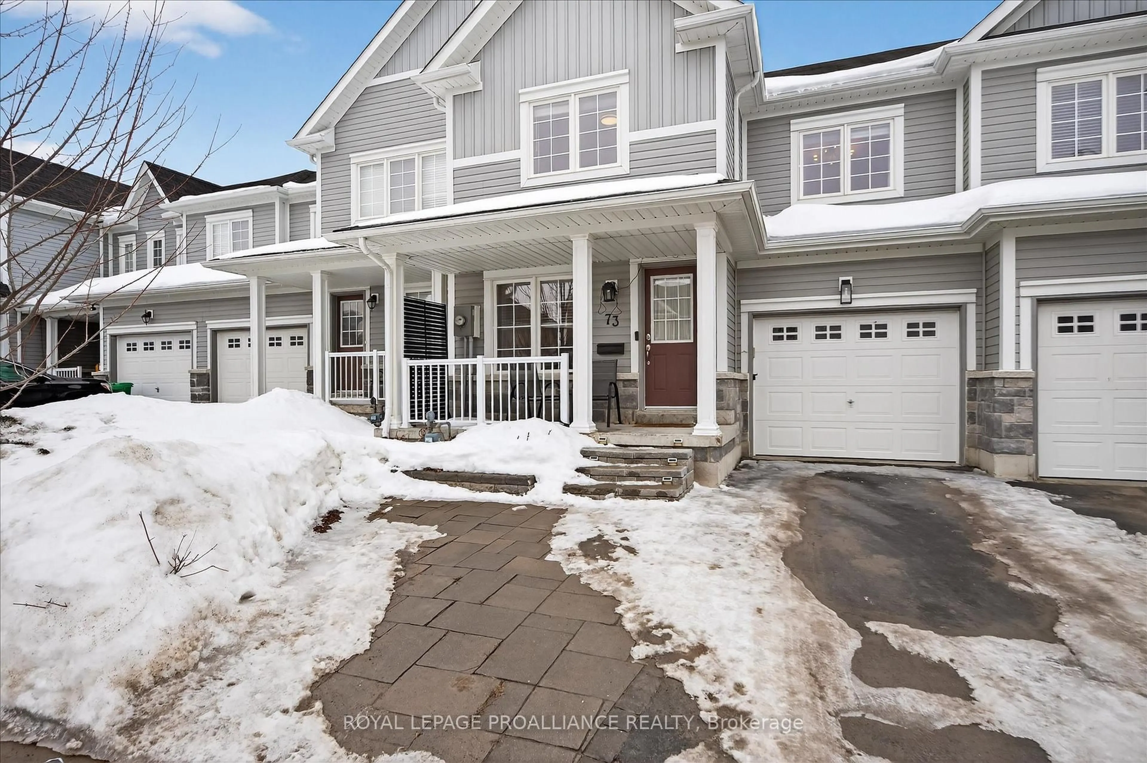 Unknown for 73 Briggs Grve, Peterborough Ontario K9J 0C4