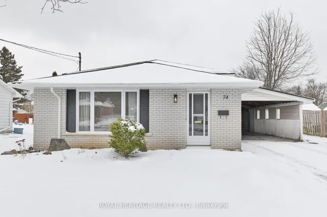 74 Village Dr, Belleville 2