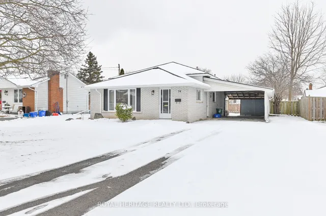 74 Village Dr, Belleville 3