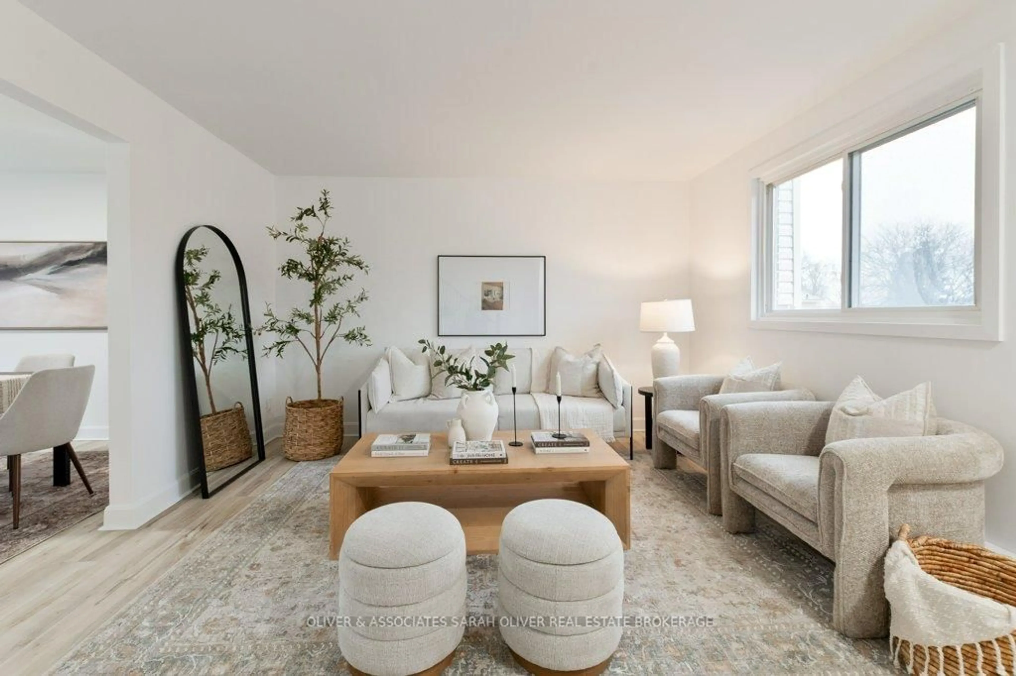 Living room with furniture, unknown for 423 Griffith St #11, London South Ontario N6K 2S3