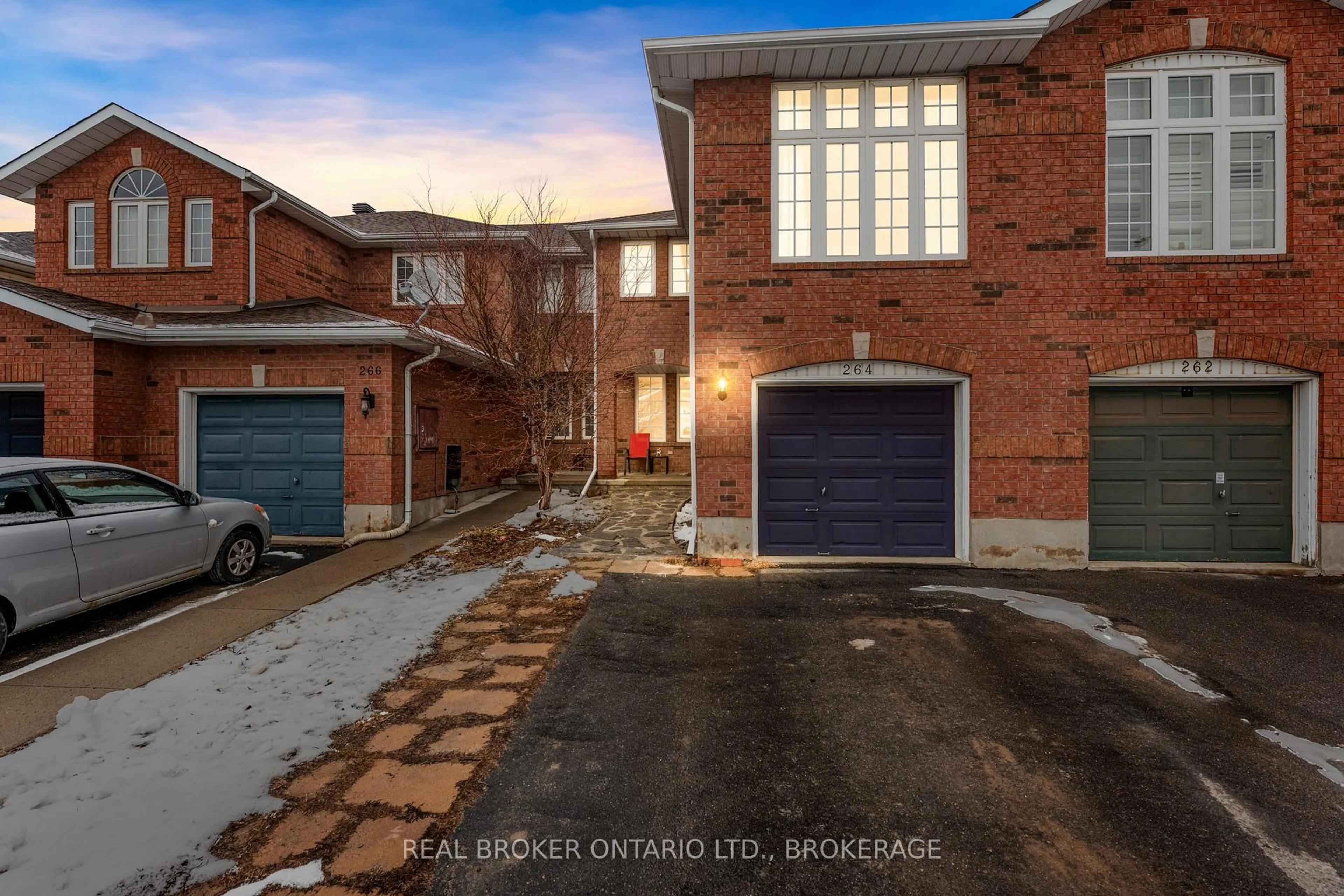 Home with brick exterior material, street for 264 Ellesmeer Ave, Kingston Ontario K7P 3C6