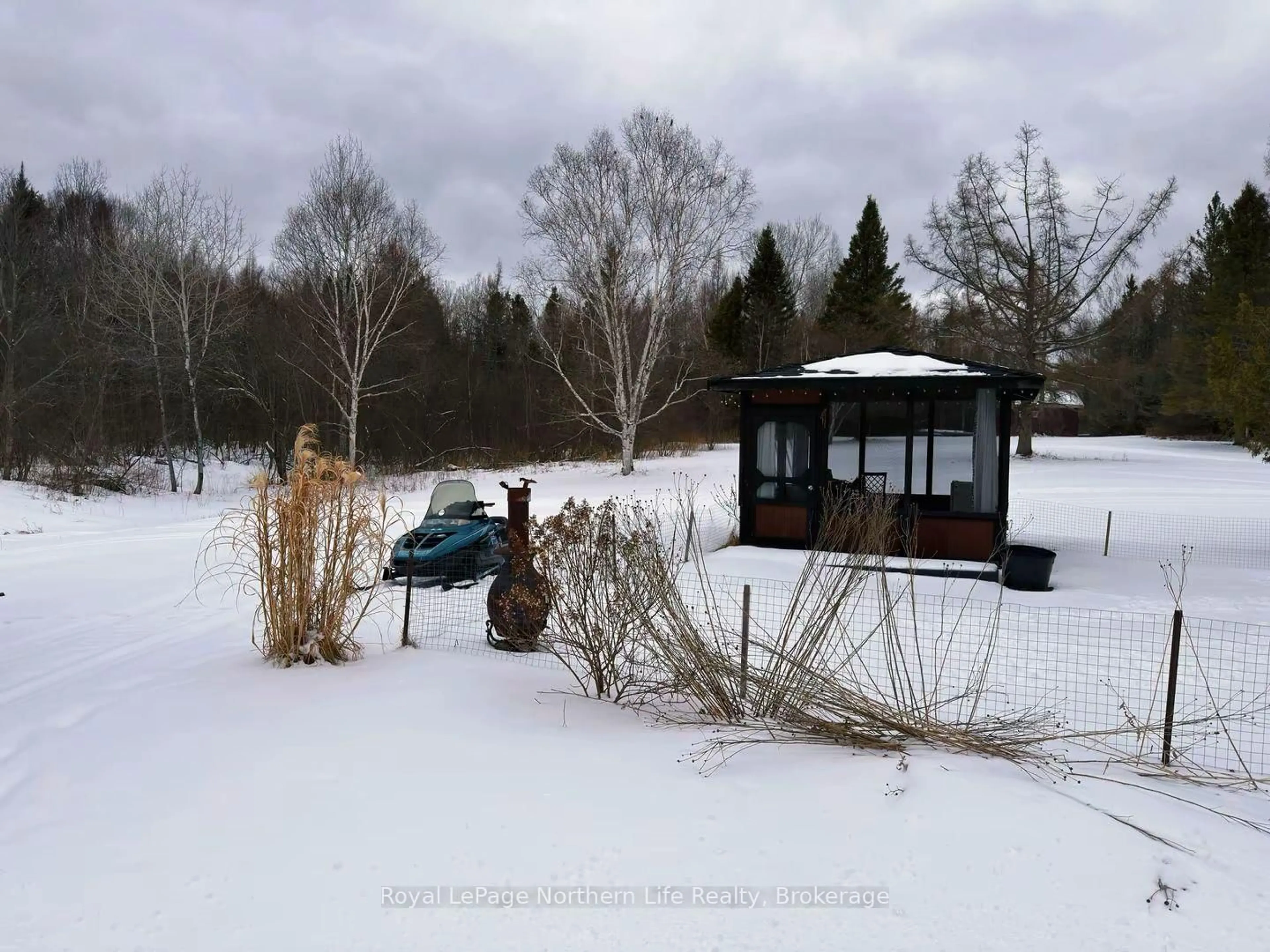 Shed for 799 Maple Hill Rd, Powassan Ontario P0H 1Z0