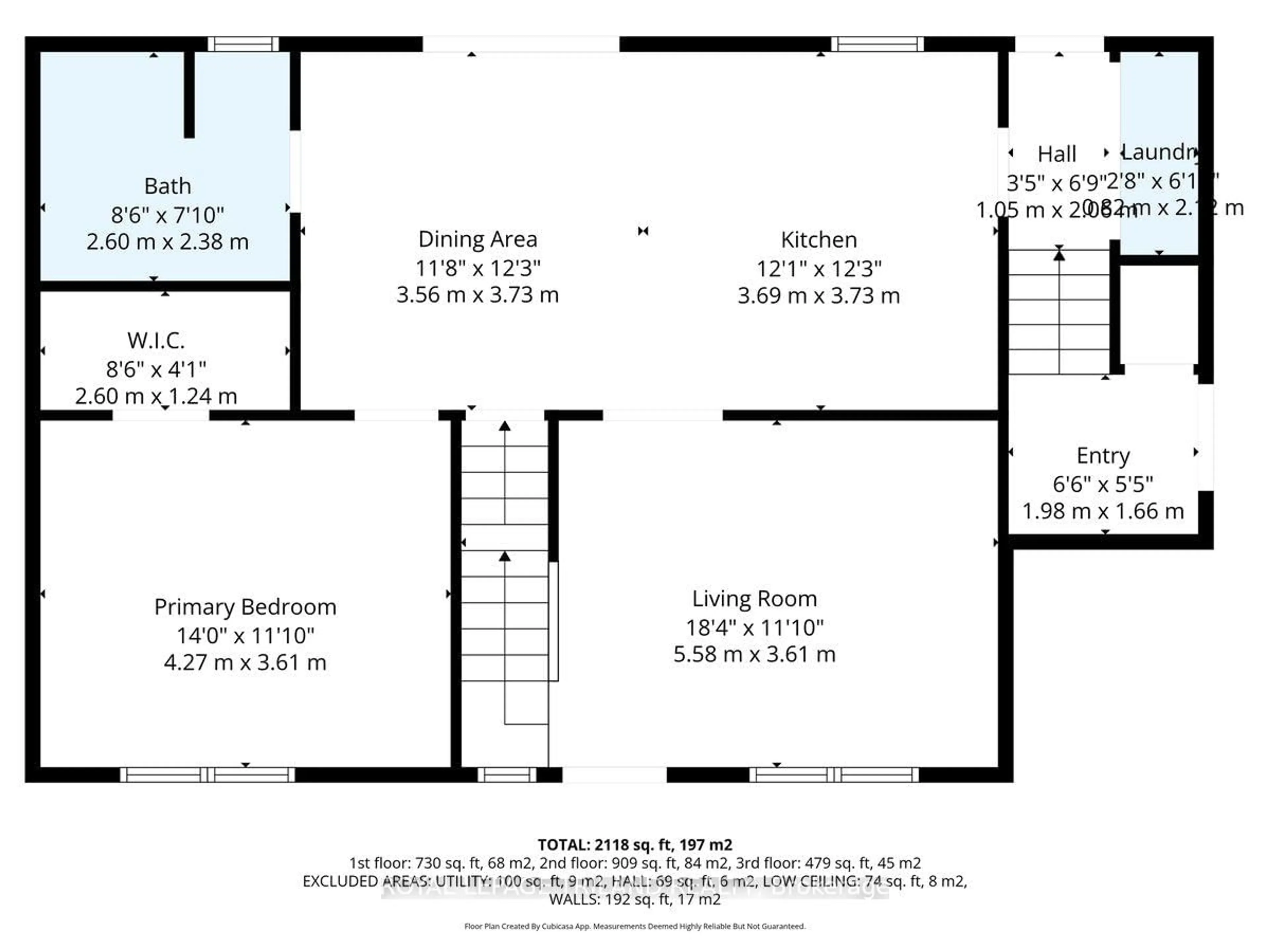 Floor plan for 7603 Zion Line, Warwick Ontario N0M 2S0