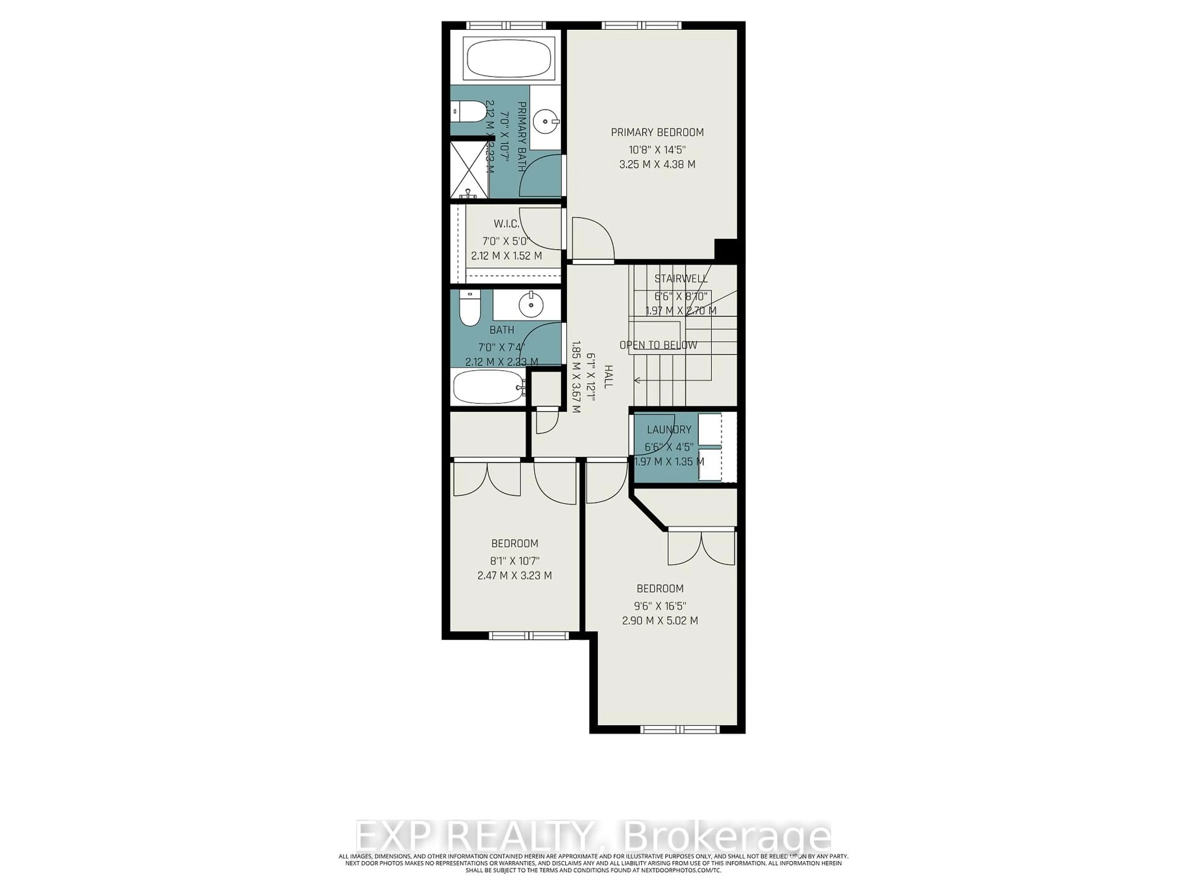 Floor plan for 180 Flat Sedge Cres, Ottawa Ontario K1T 0G9