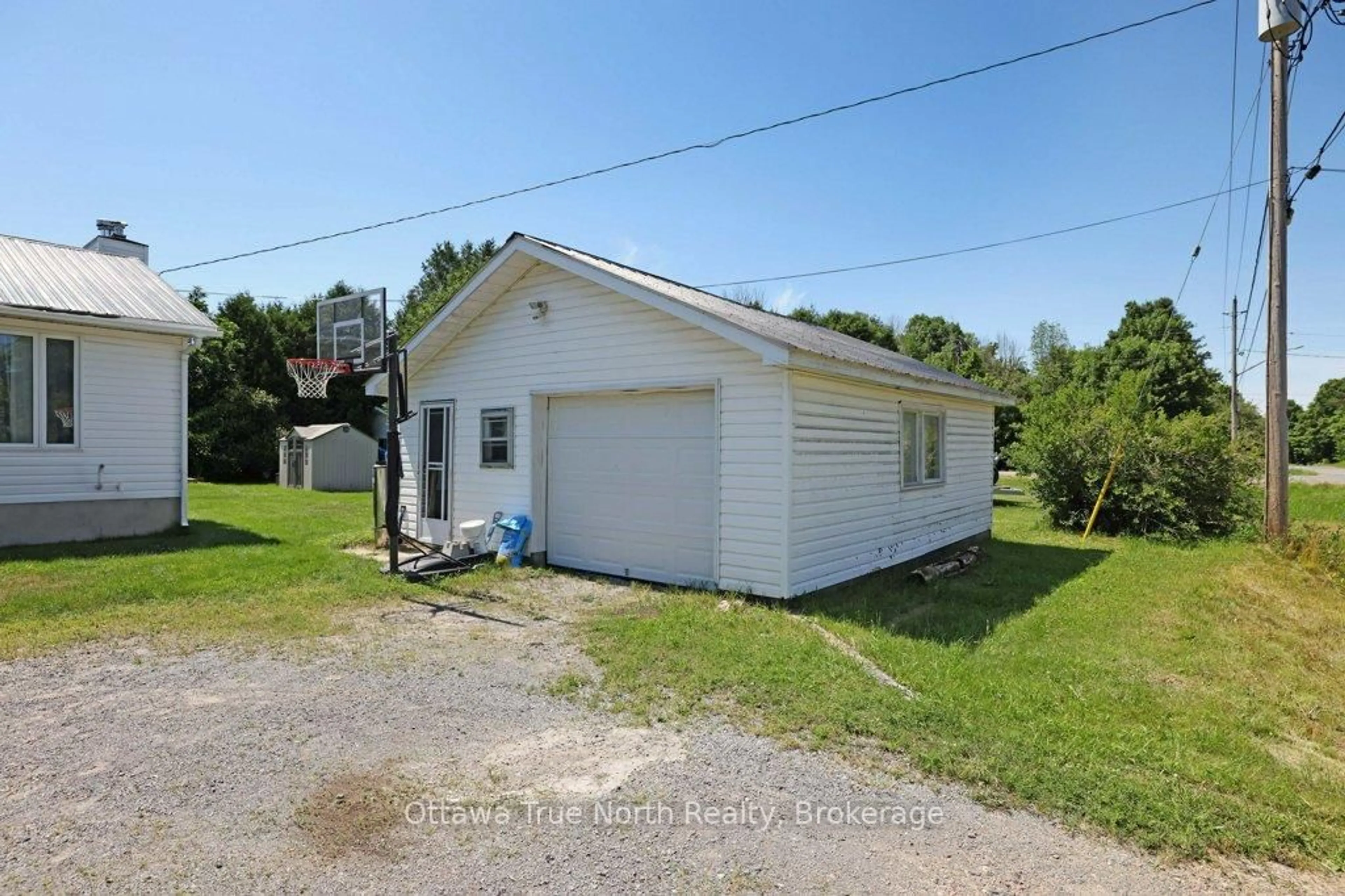 Shed for 45 Alston St, White Lake Ontario K0A 3L0