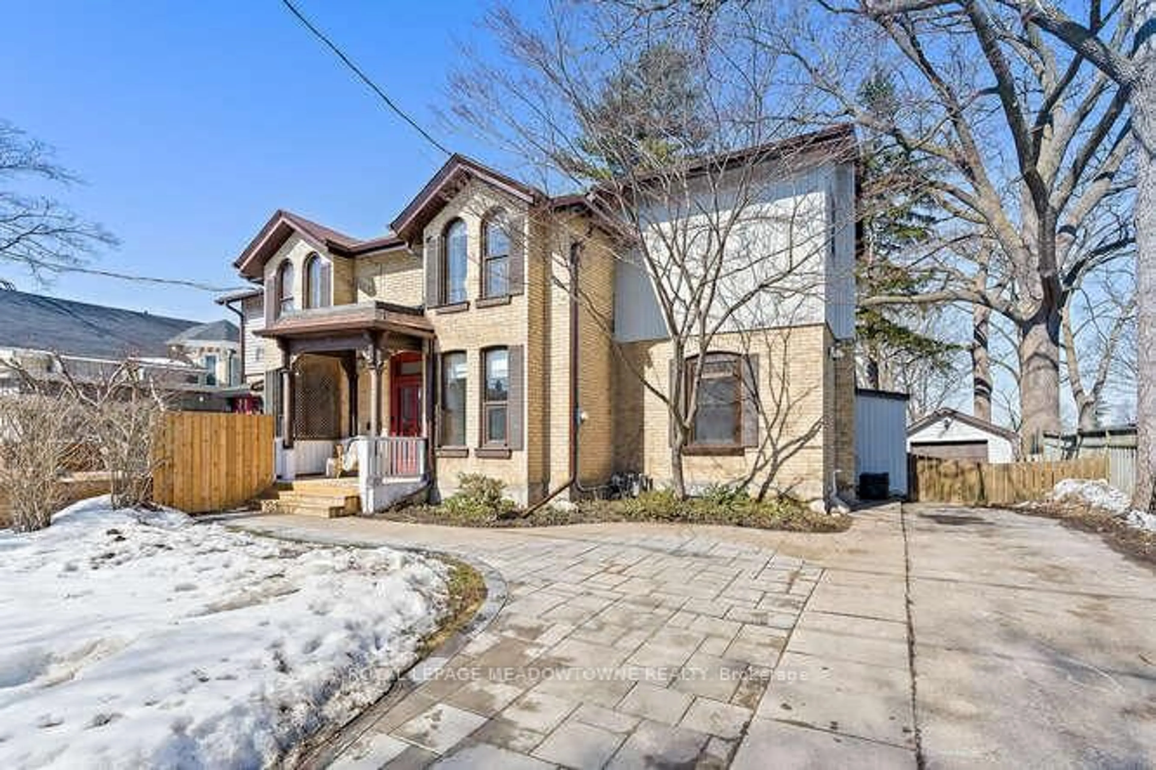 Home with brick exterior material, street for 84 McNaughton St, Cambridge Ontario N1R 1Z4