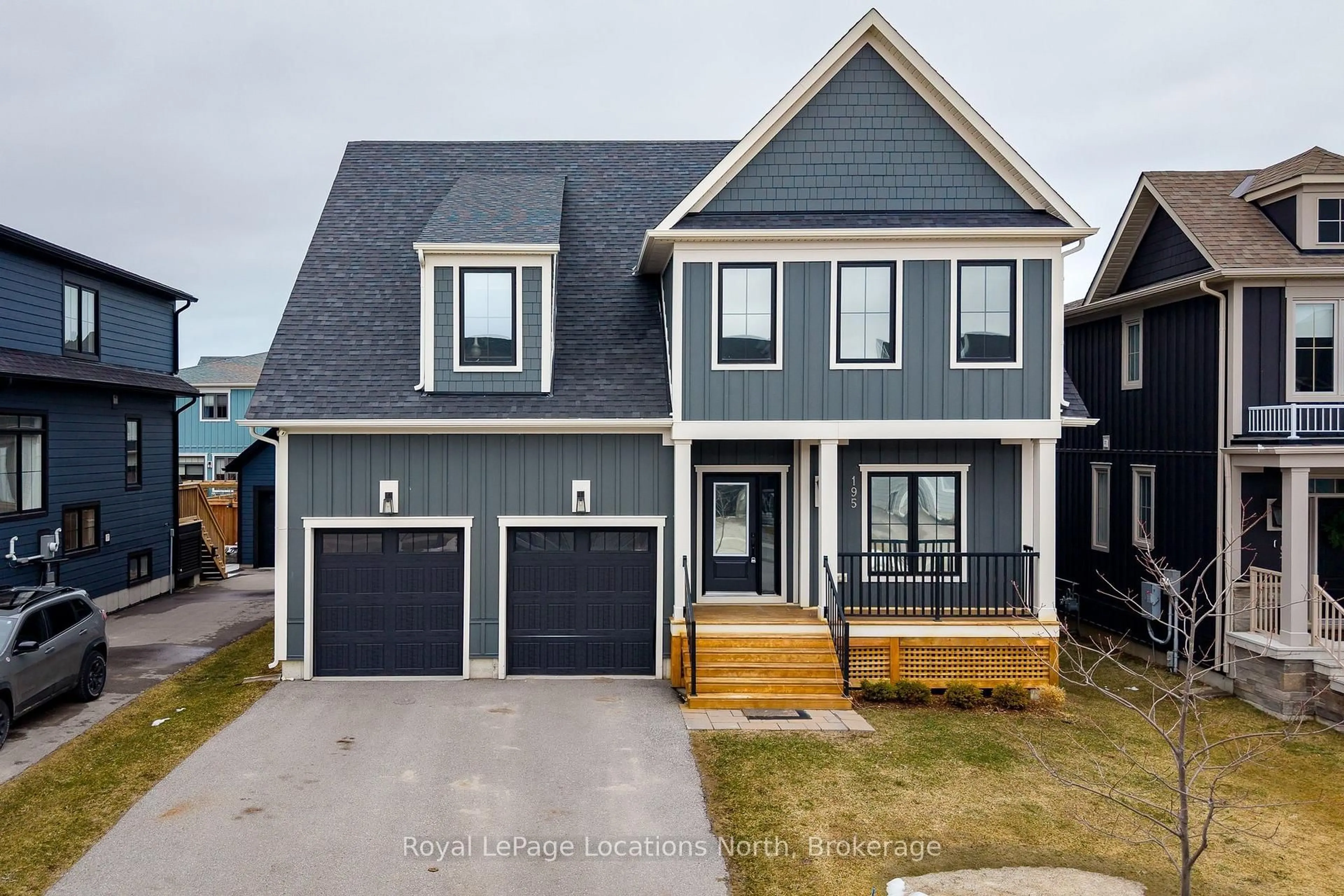 Unknown for 195 Courtland St, Blue Mountains Ontario L9Y 4E4