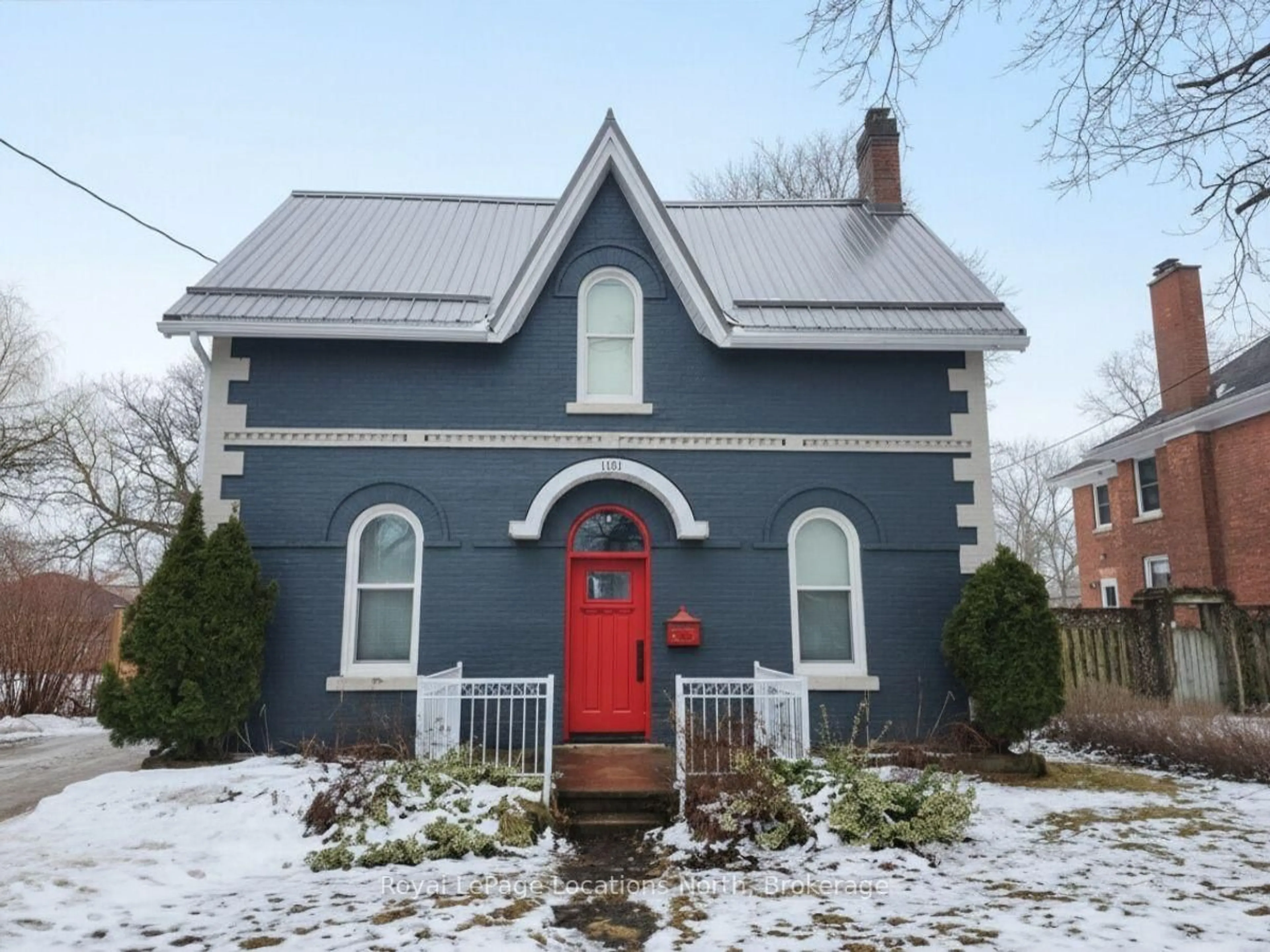 Unknown for 1181 4th Ave, Owen Sound Ontario N4K 4W3