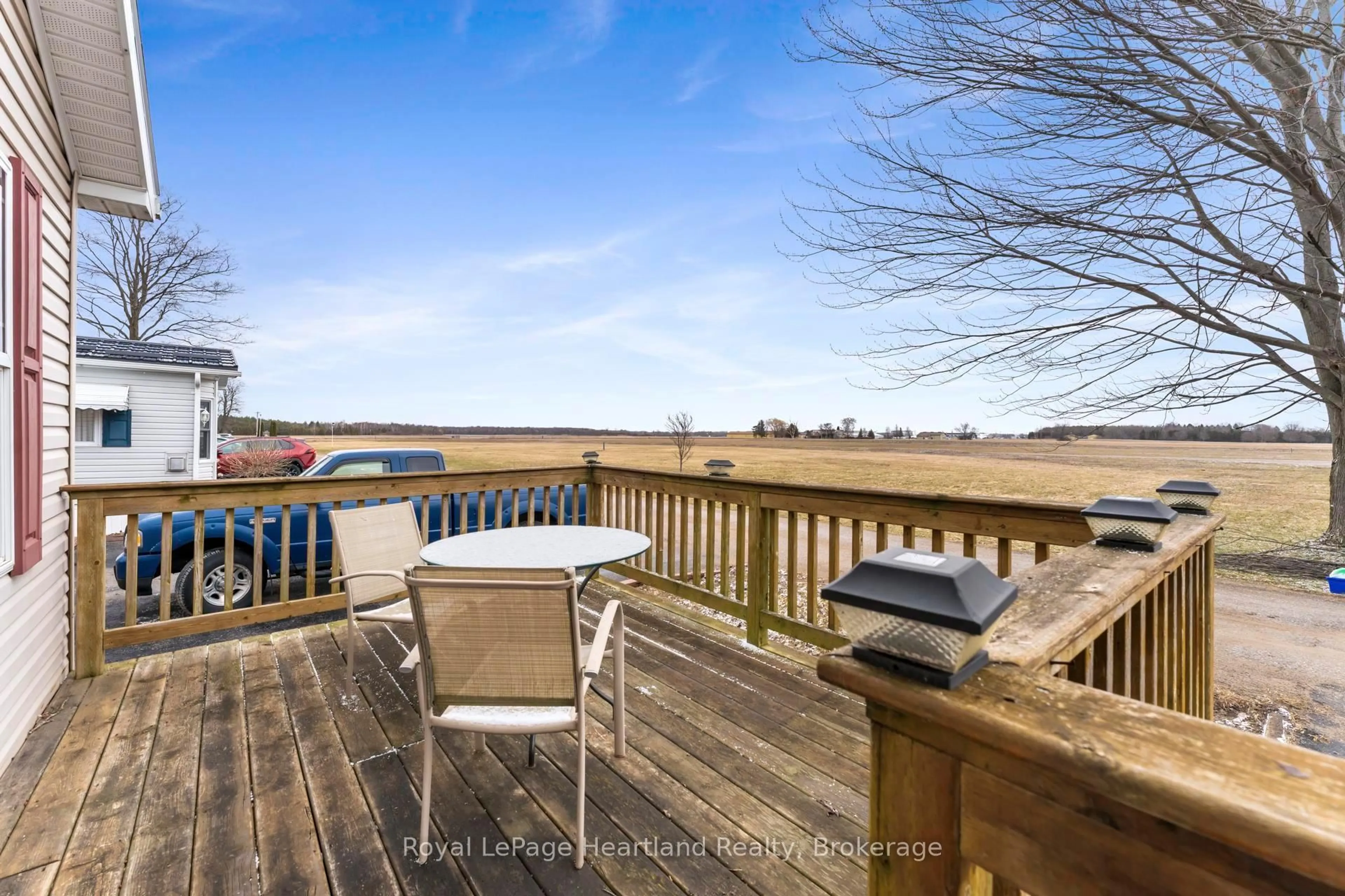 Patio, water/lake/river/ocean view for 27 CHEYENNE Lane, Ashfield-Colborne-Wawanosh Ontario N7A 3Y2