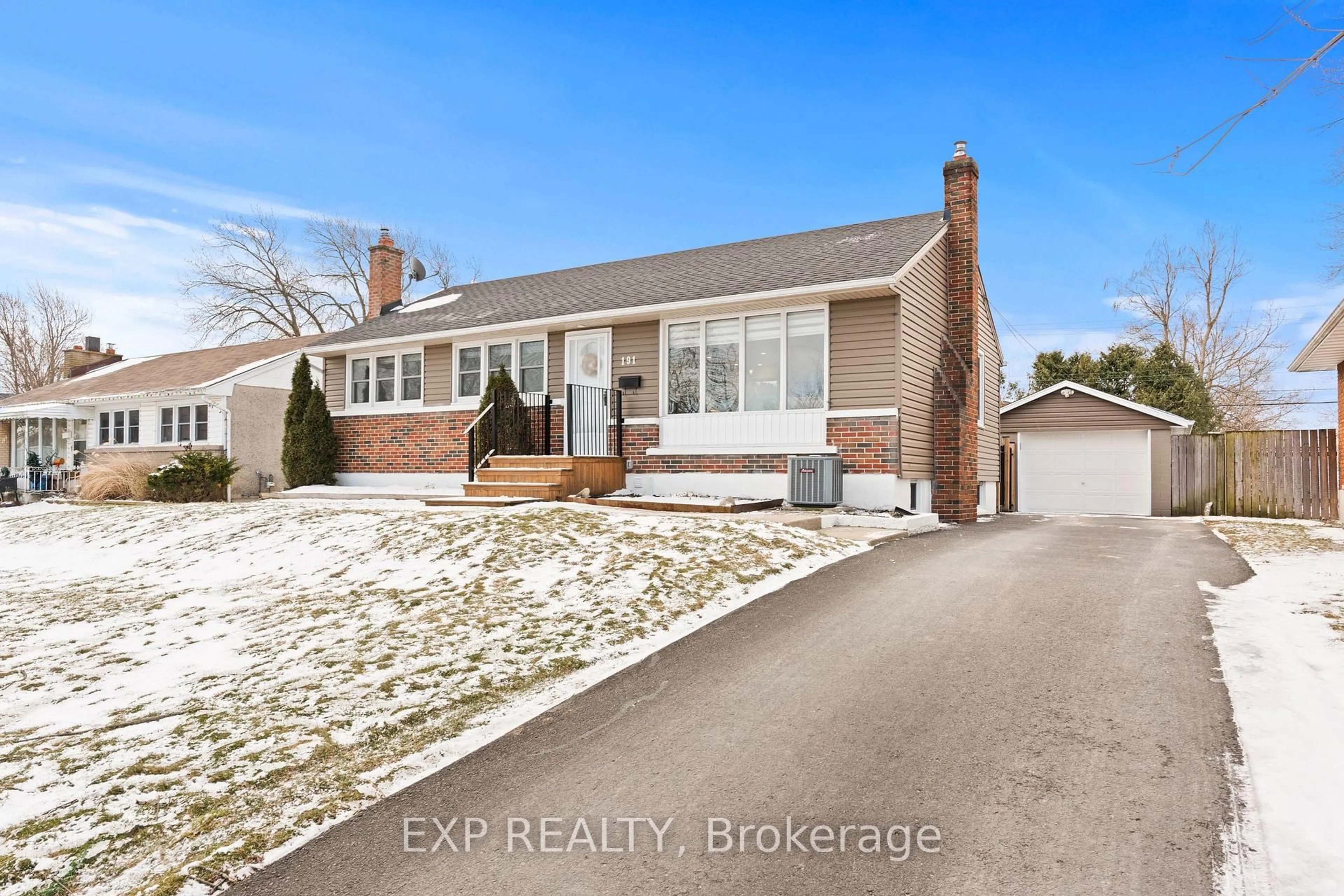 Unknown for 191 Price Ave, Welland Ontario L3C 3Y7