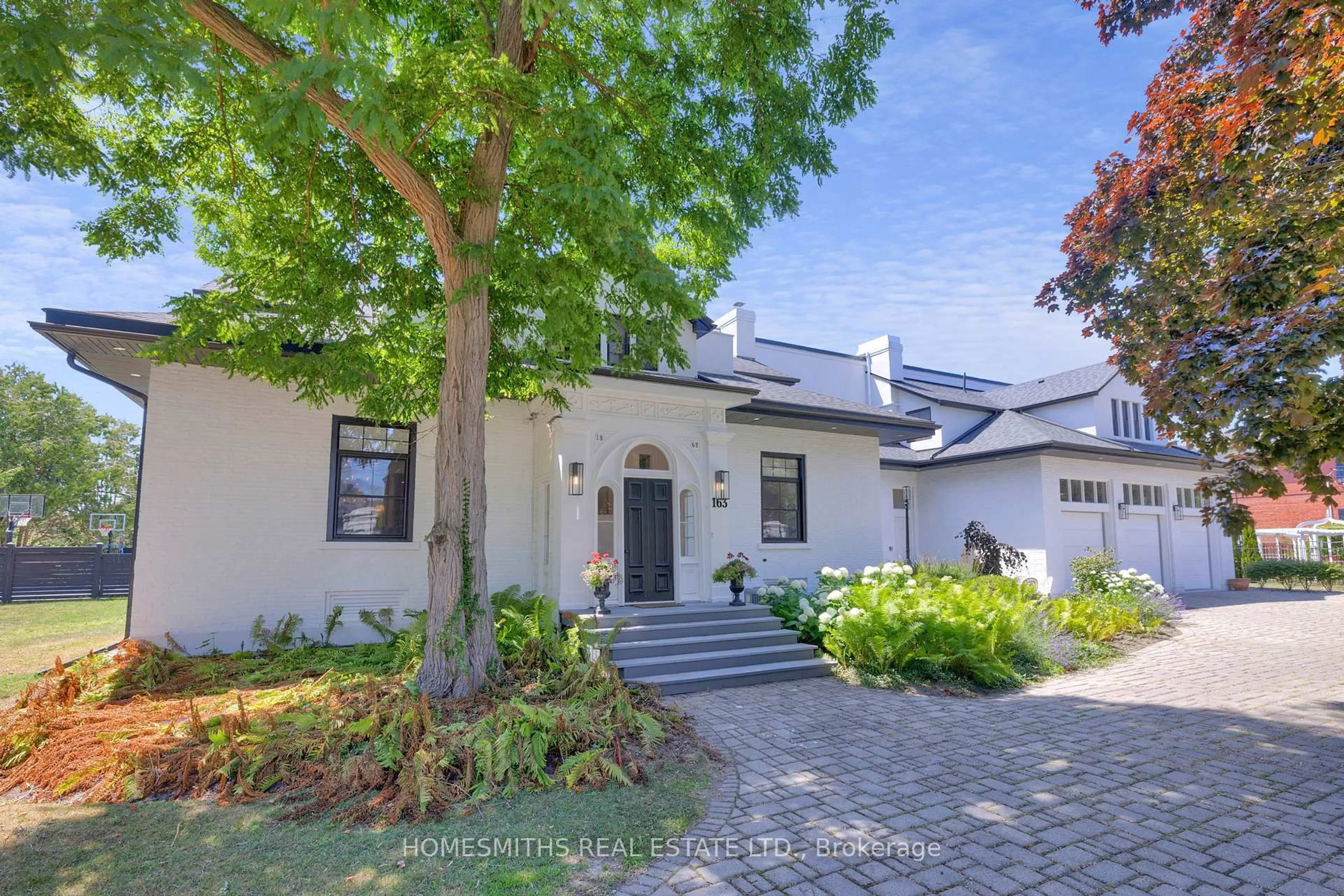 Home with brick exterior material, street for 163 Ontario St, Cobourg Ontario K9A 3B6