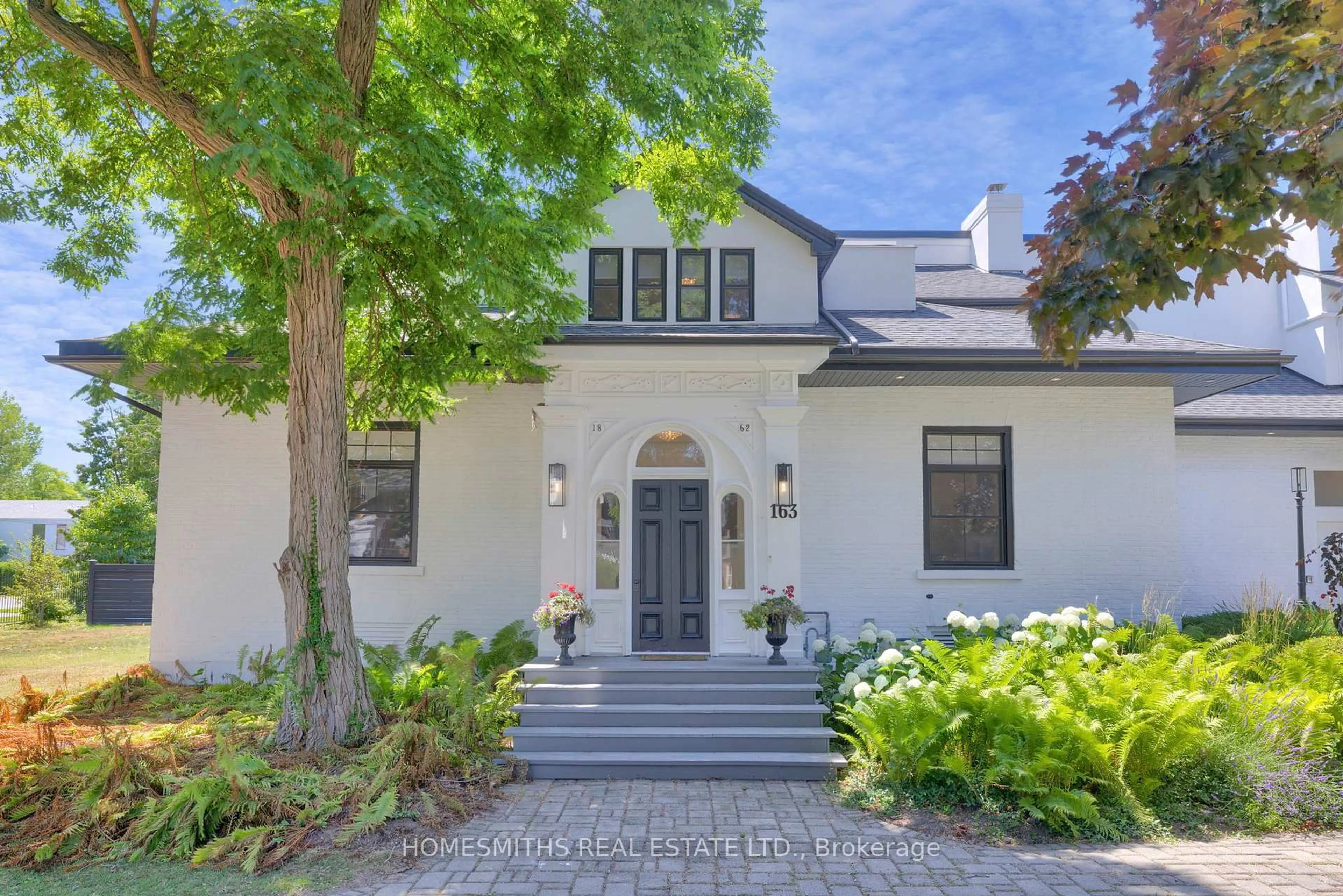 Unknown for 163 Ontario St, Cobourg Ontario K9A 3B6