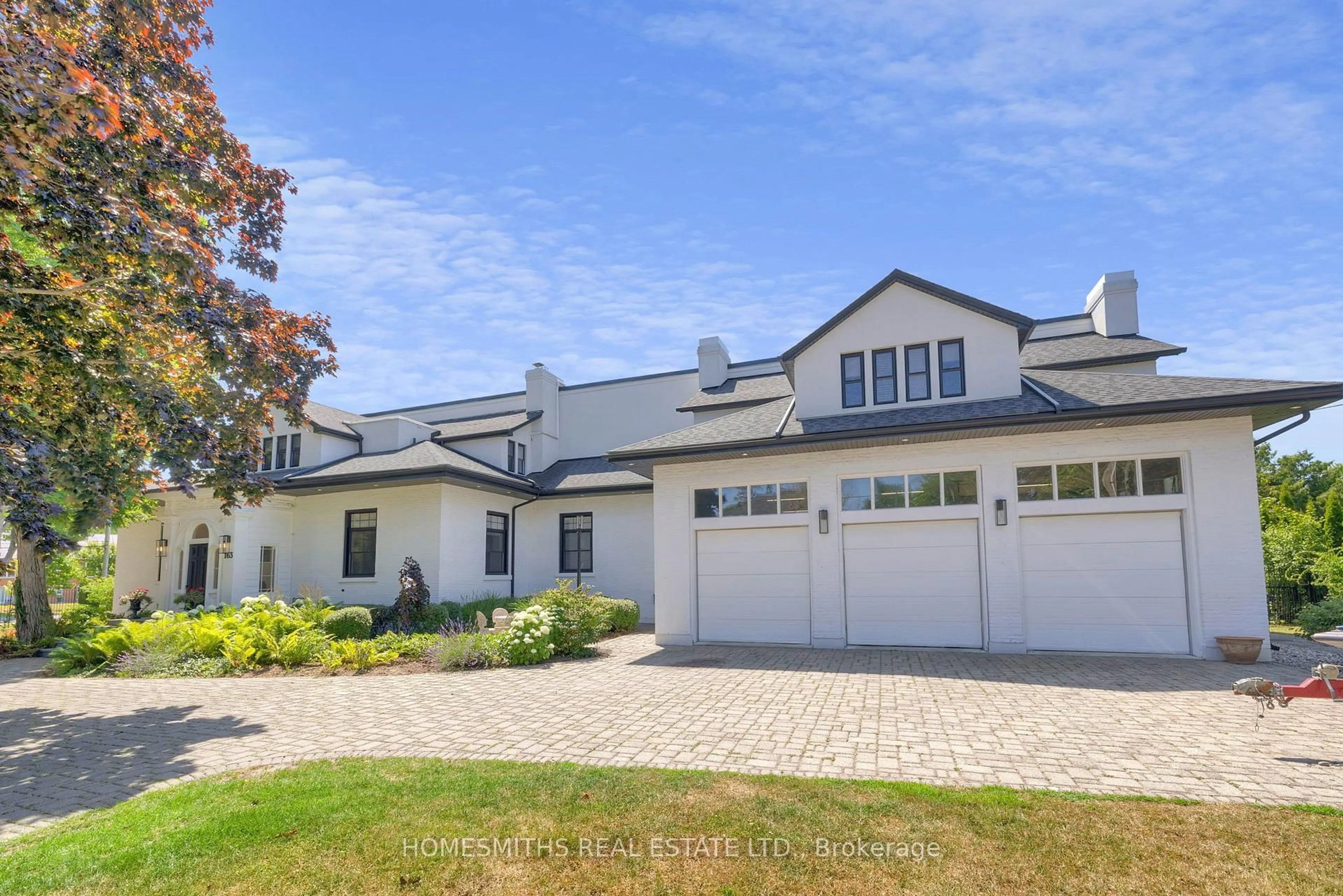 Unknown for 163 Ontario St, Cobourg Ontario K9A 3B6