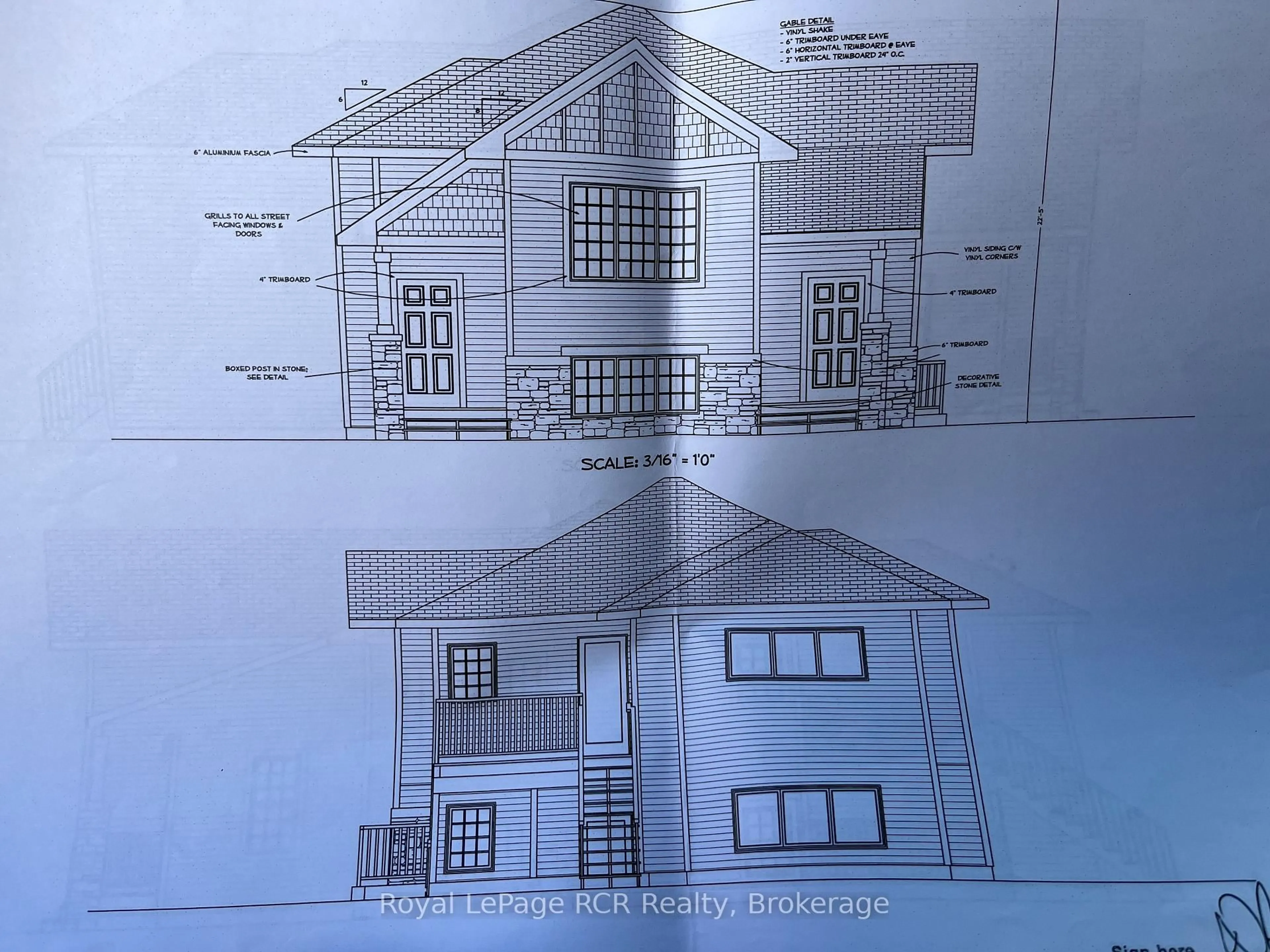 Unknown for Lot 8 Ellen St, Grey Highlands Ontario N0C 1L0