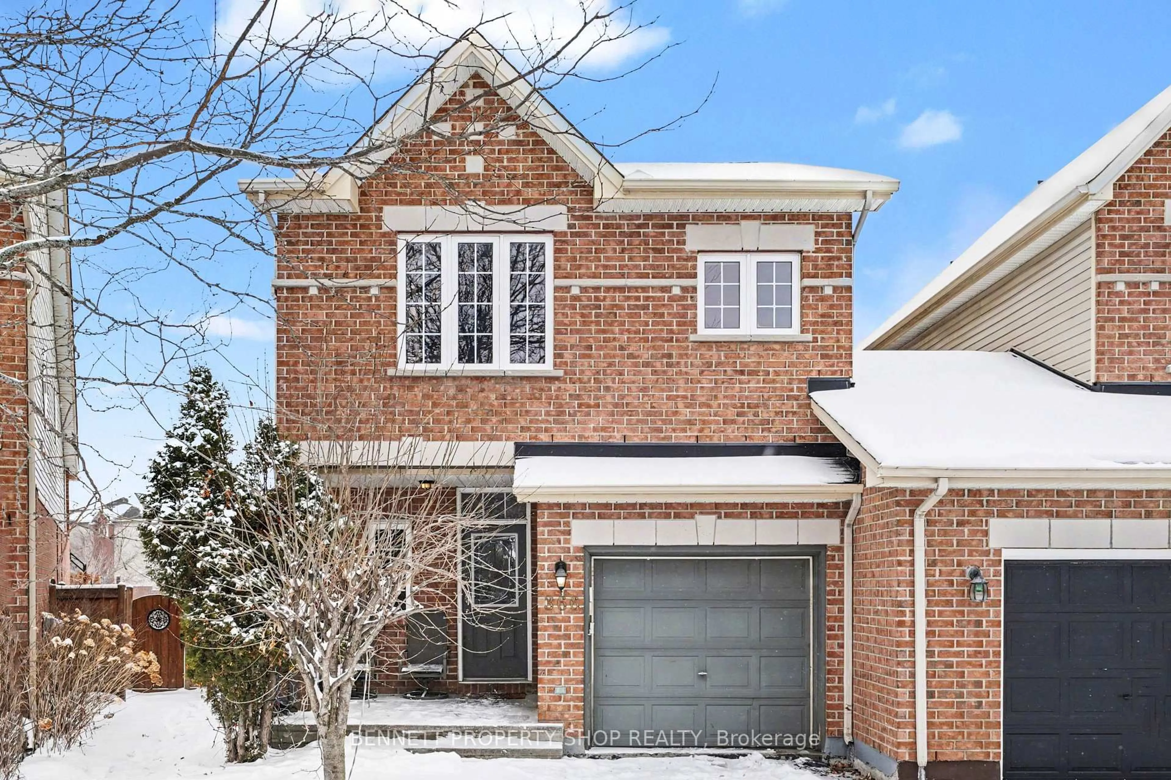 Home with brick exterior material, street for 366 Grey Seal Circ, Ottawa Ontario K1V 2H5