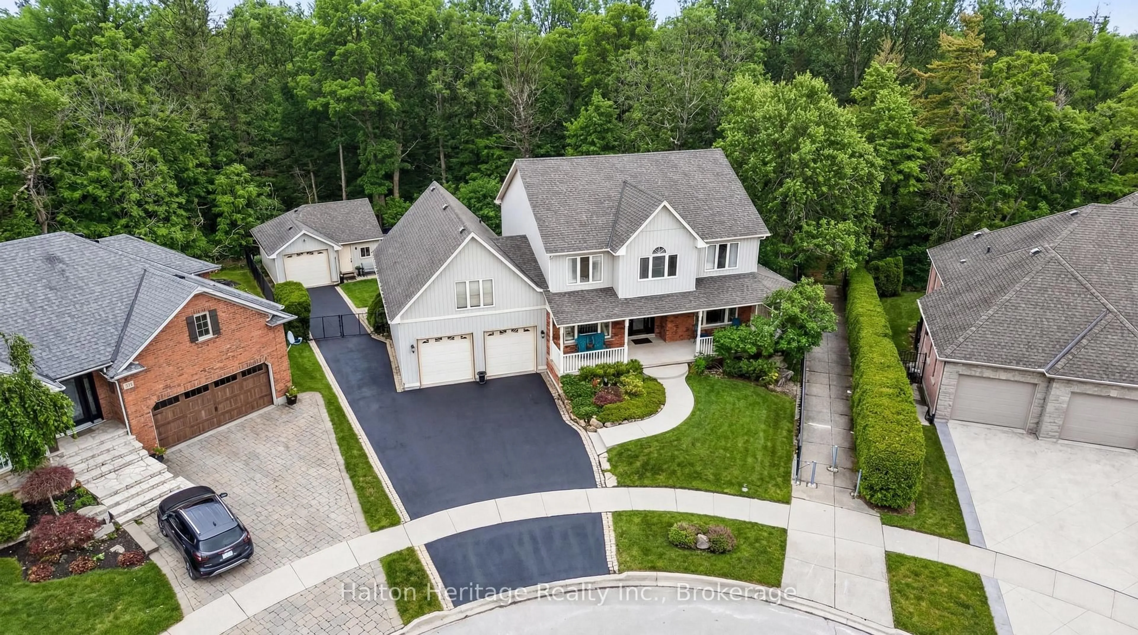 Unknown for 136 Grindstone Way, Hamilton Ontario L9H 7B8