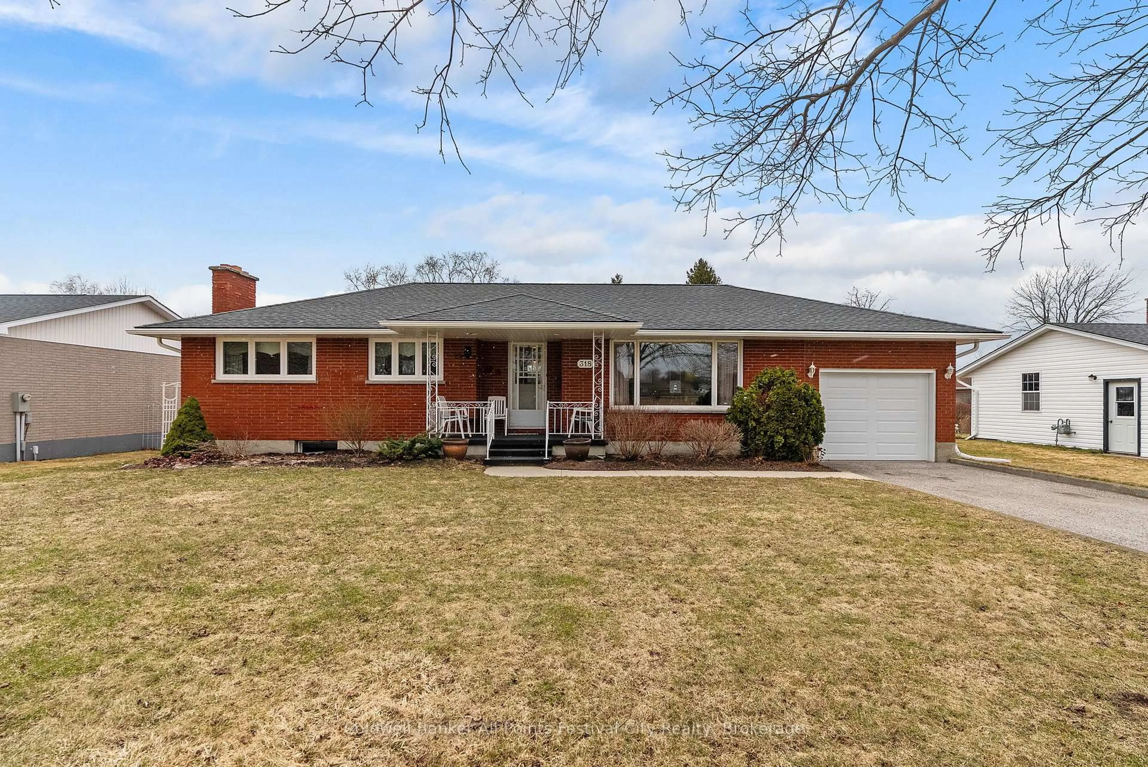 Unknown for 318 Eldon St, Goderich Ontario N7A 3S1