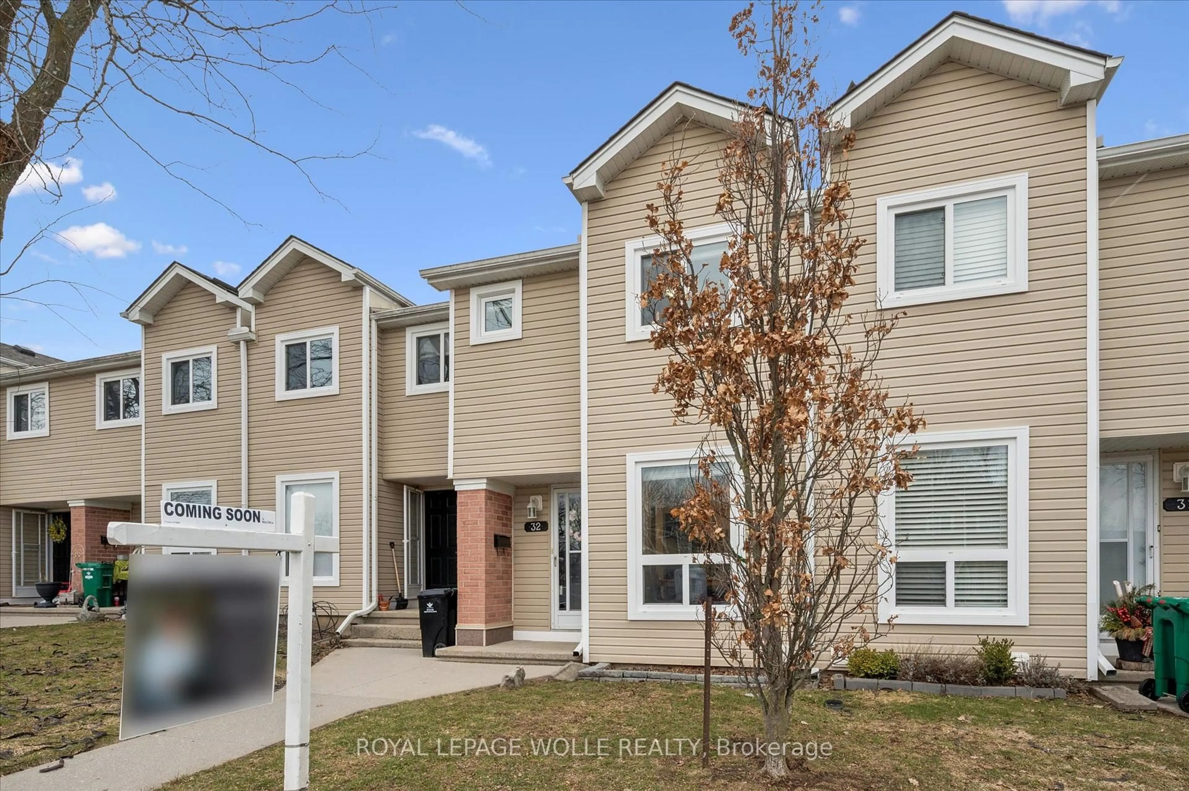 Unknown for 160 Rittenhouse Rd #32, Kitchener Ontario N2E 3G7