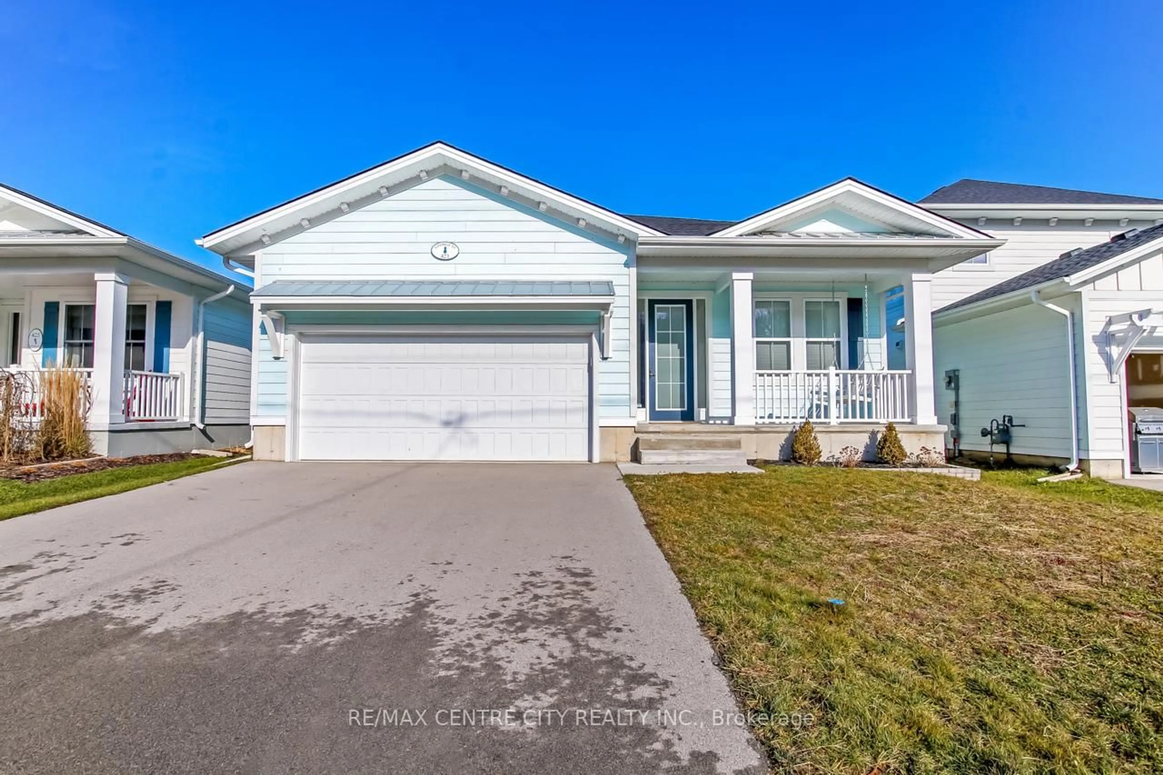 Unknown for 423 George St, Central Elgin Ontario N5L 1G4