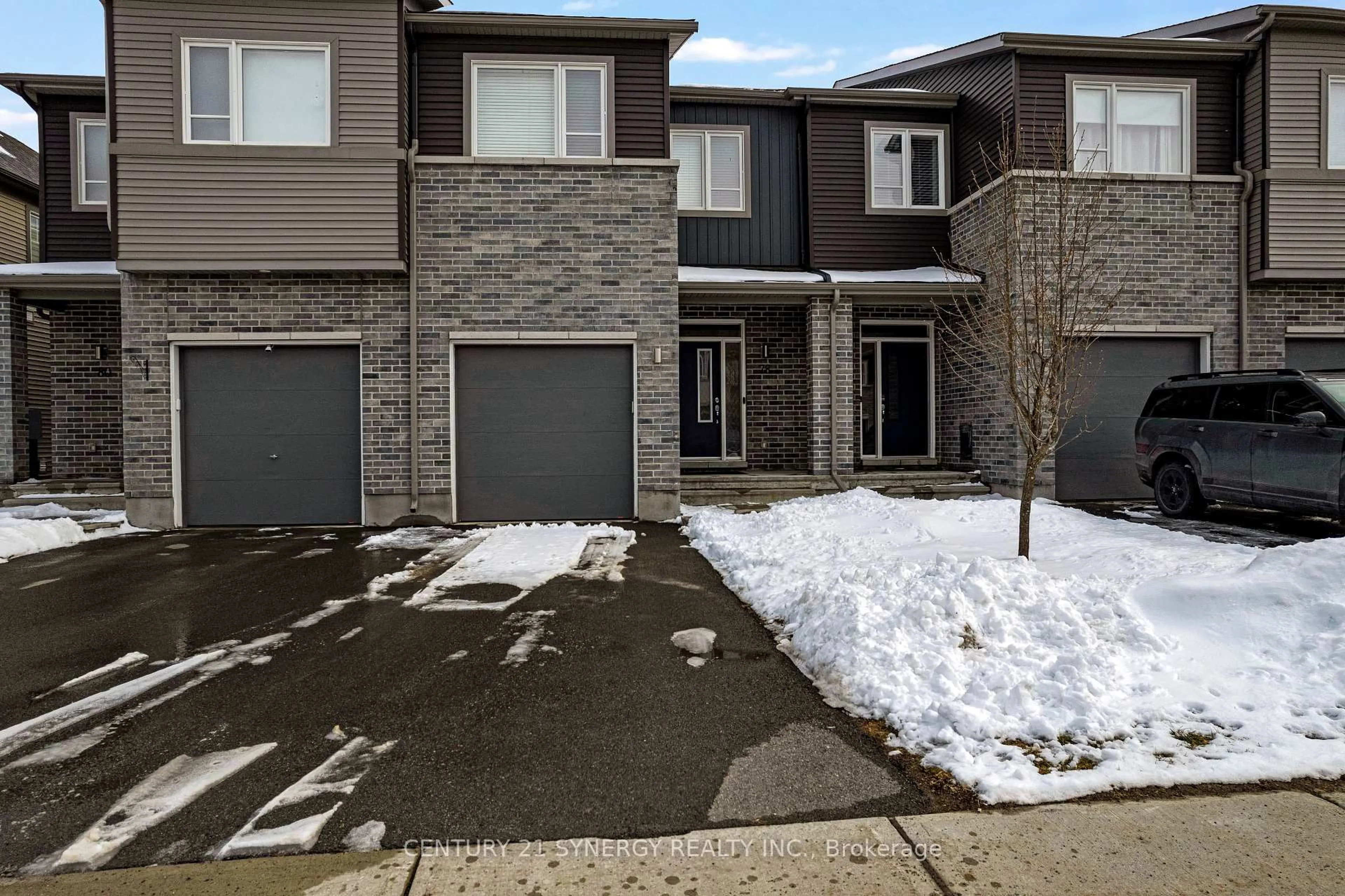 A pic from outside/outdoor area/front of a property/back of a property/a pic from drone, street for 78 Stokes Dr, Carleton Place Ontario K7C 0J7