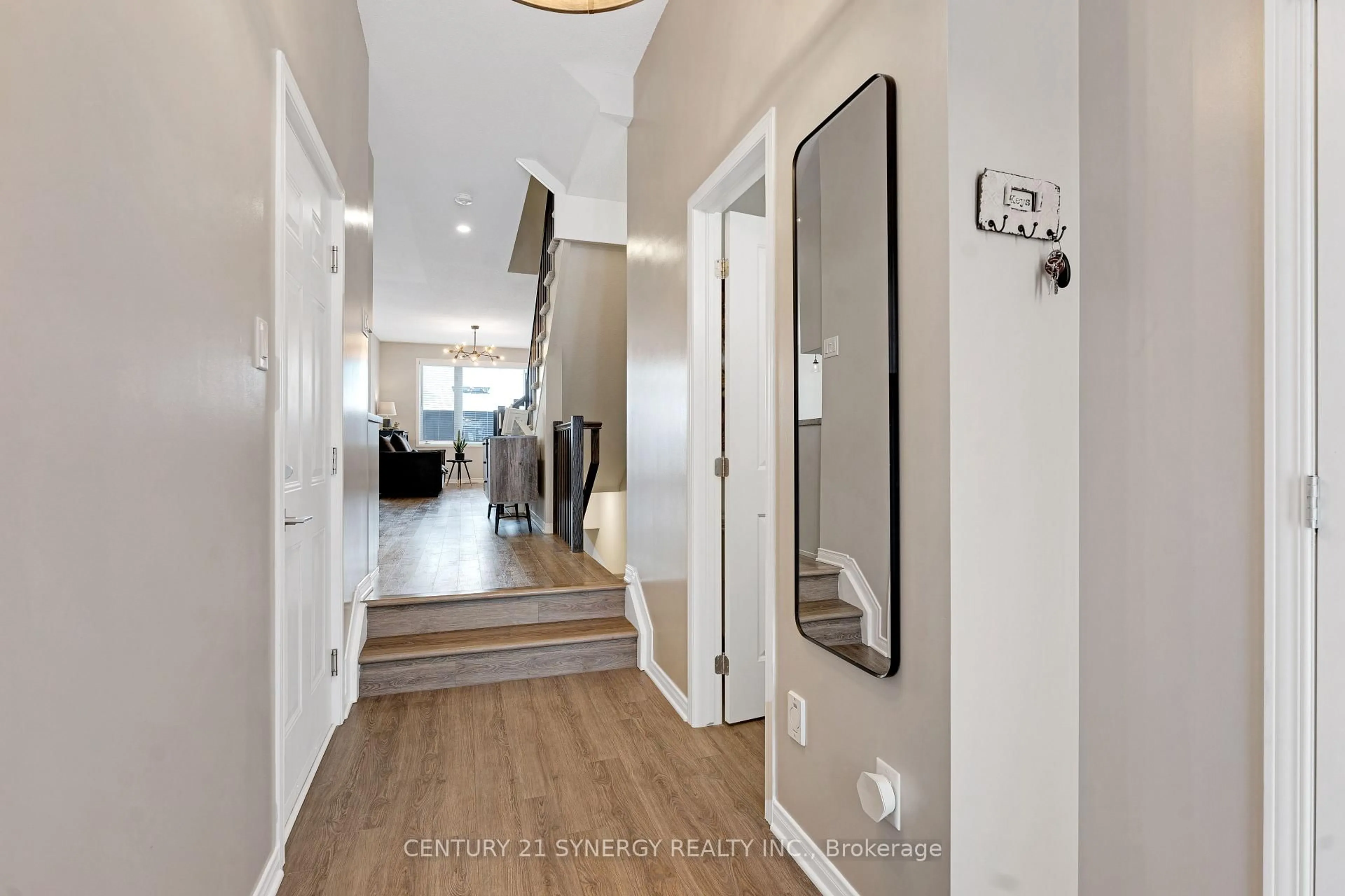 Indoor entryway for 78 Stokes Dr, Carleton Place Ontario K7C 0J7