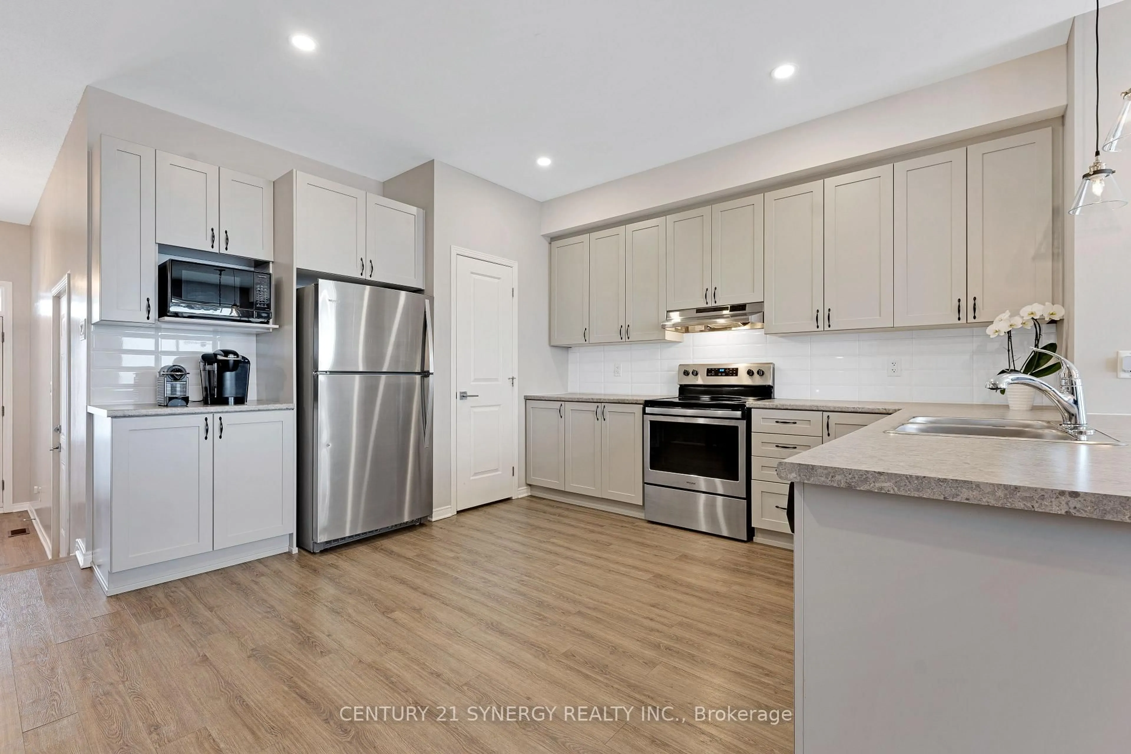 Open concept kitchen, unknown for 78 Stokes Dr, Carleton Place Ontario K7C 0J7