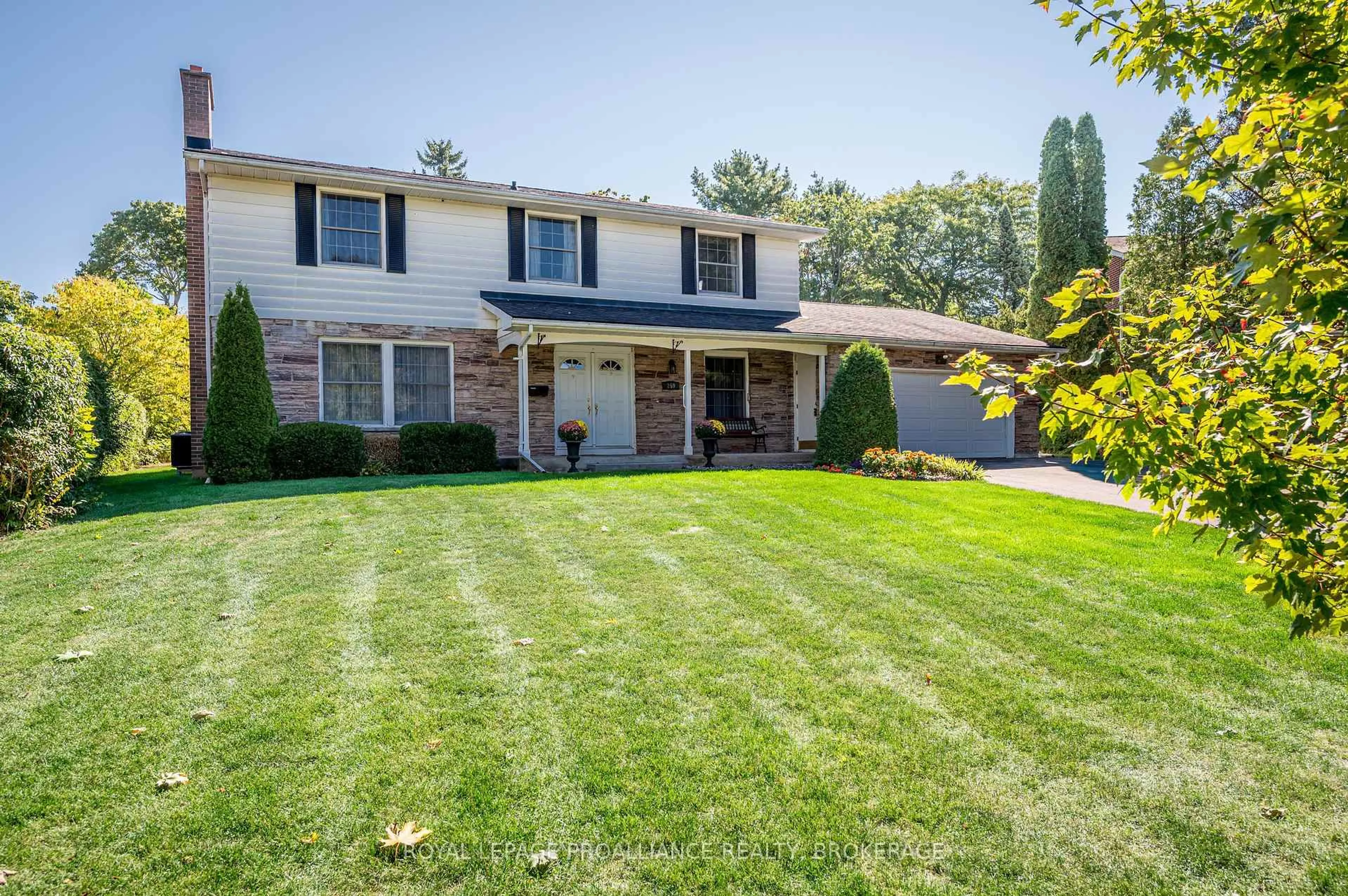 Unknown for 259 Fairway Hill Cres, Kingston Ontario K7M 2B5