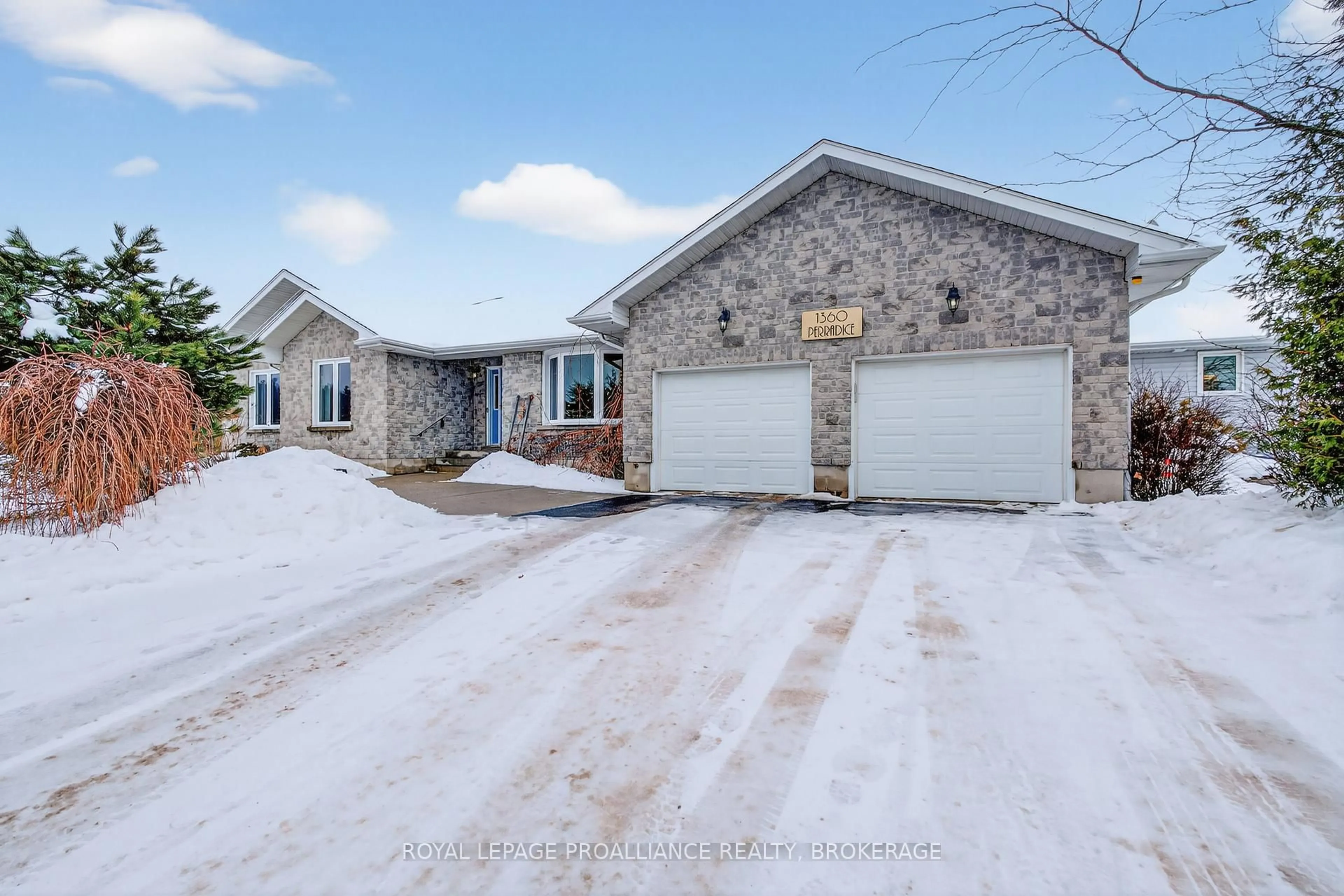 Unknown for 1360 Perradice Dr, Kingston Ontario K7L 5H6