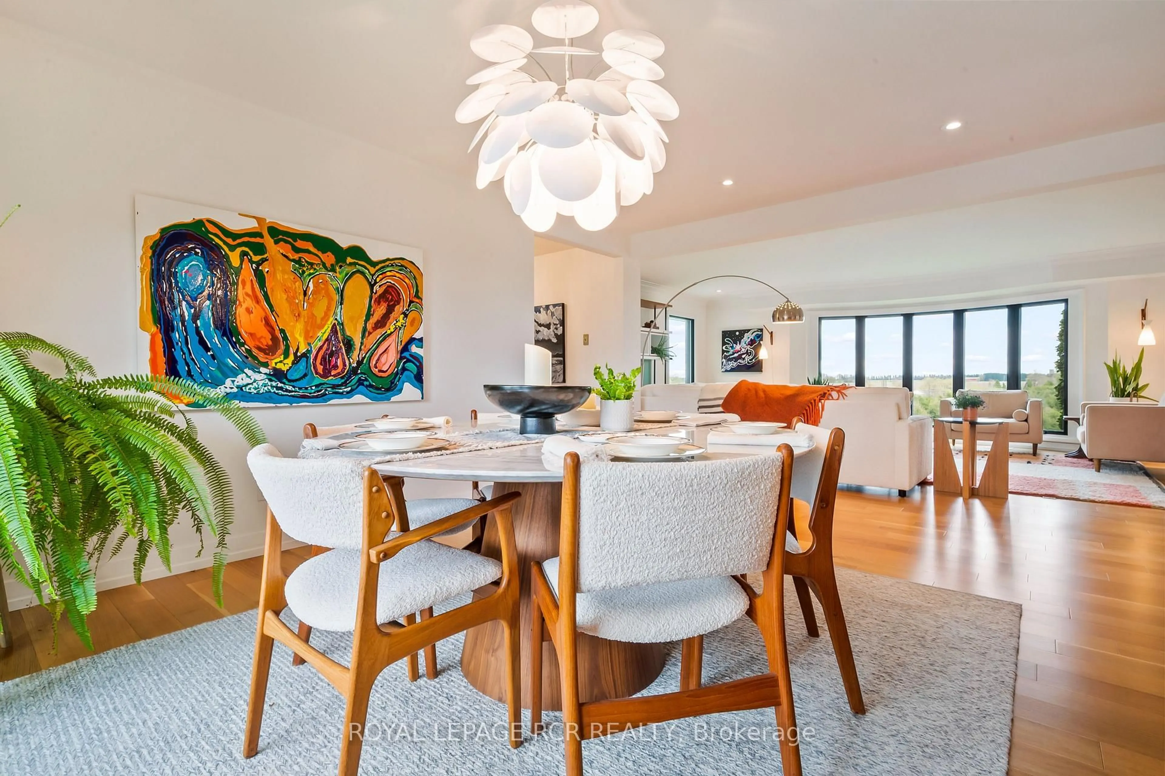 Dining room, unknown for 6398 Second Line, Centre Wellington Ontario N1M 2W4