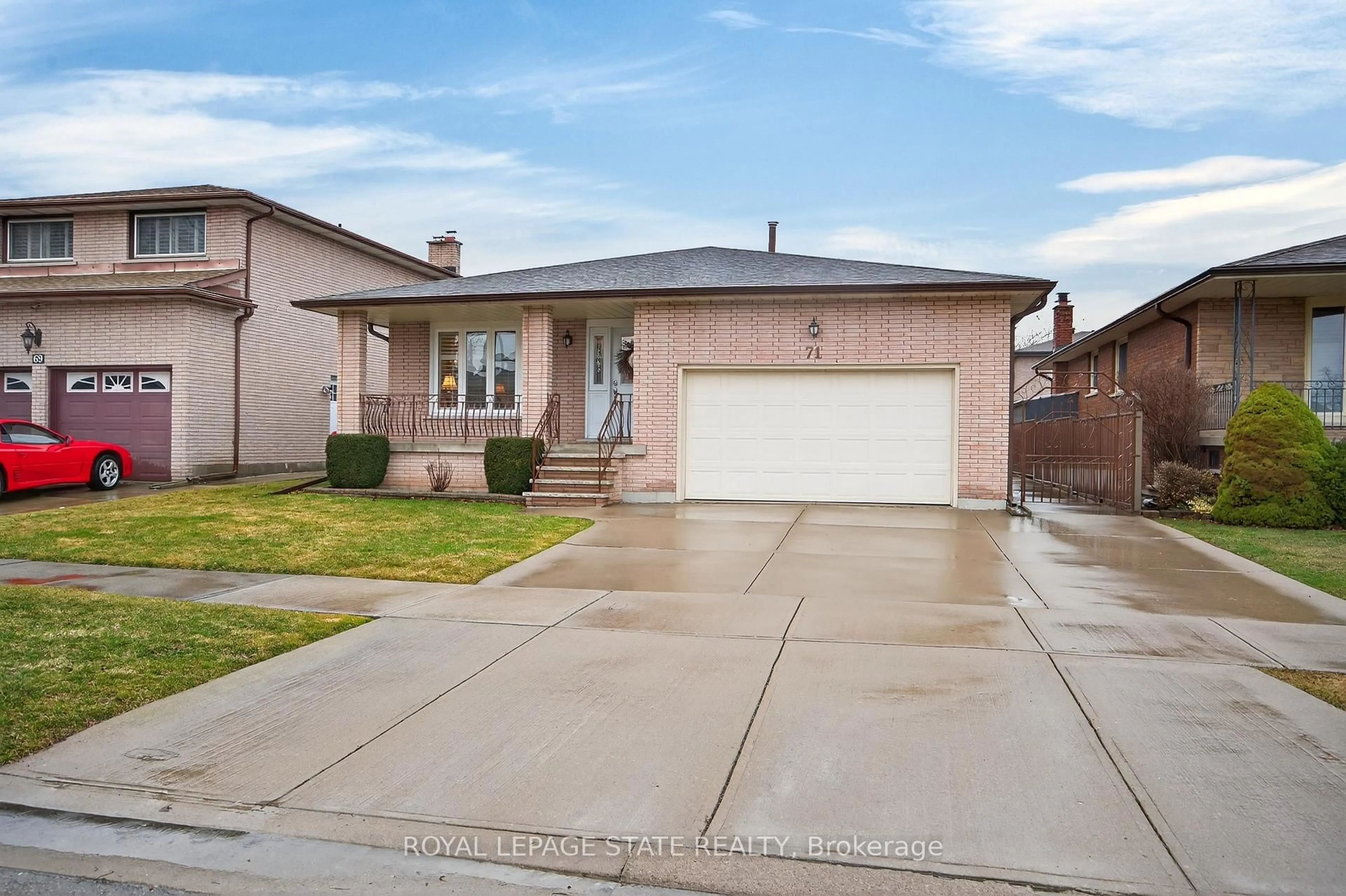 Unknown for 71 Ellington Ave, Hamilton Ontario L8E 3T5