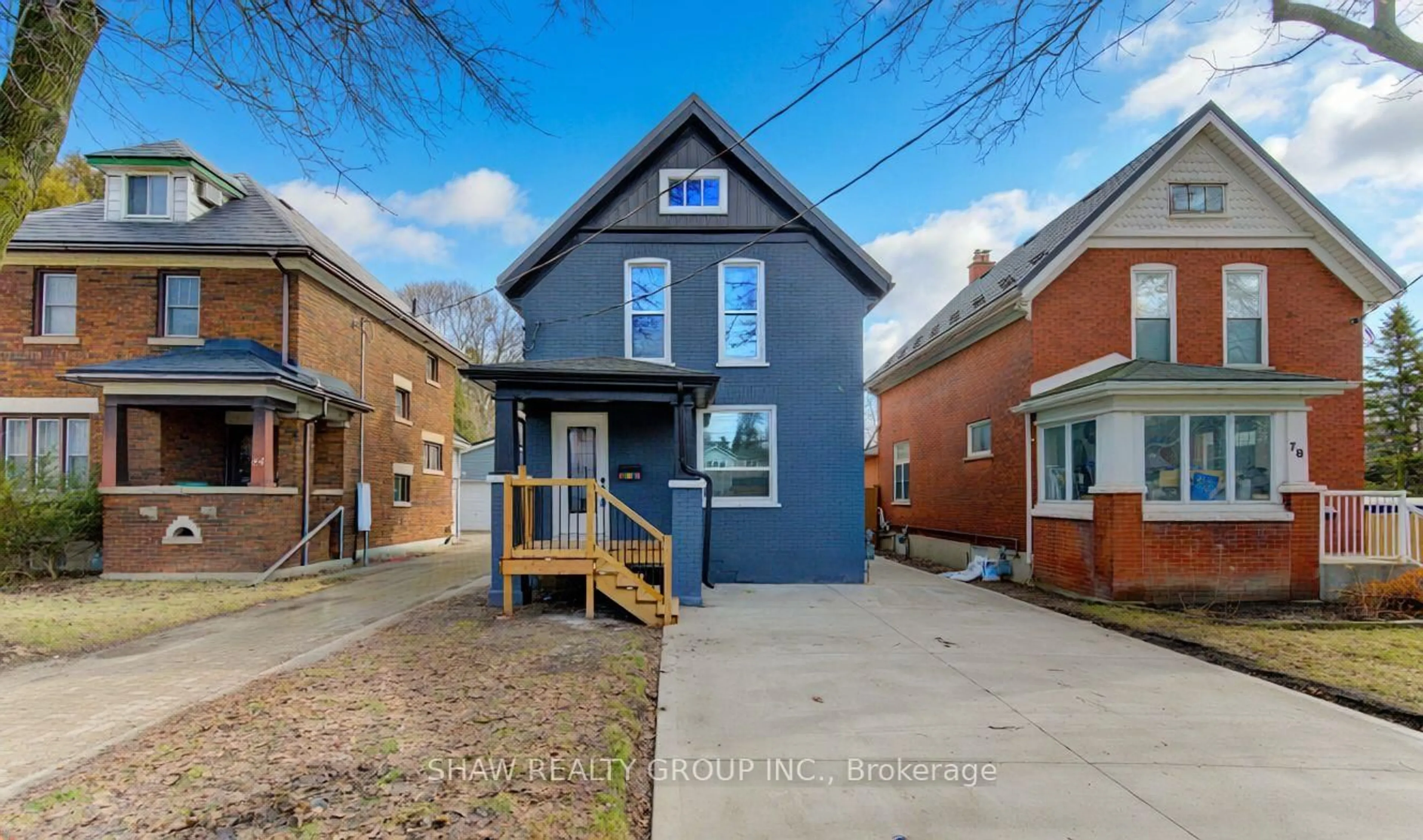 Unknown for 80 Lancaster St, Kitchener Ontario N2H 4T6