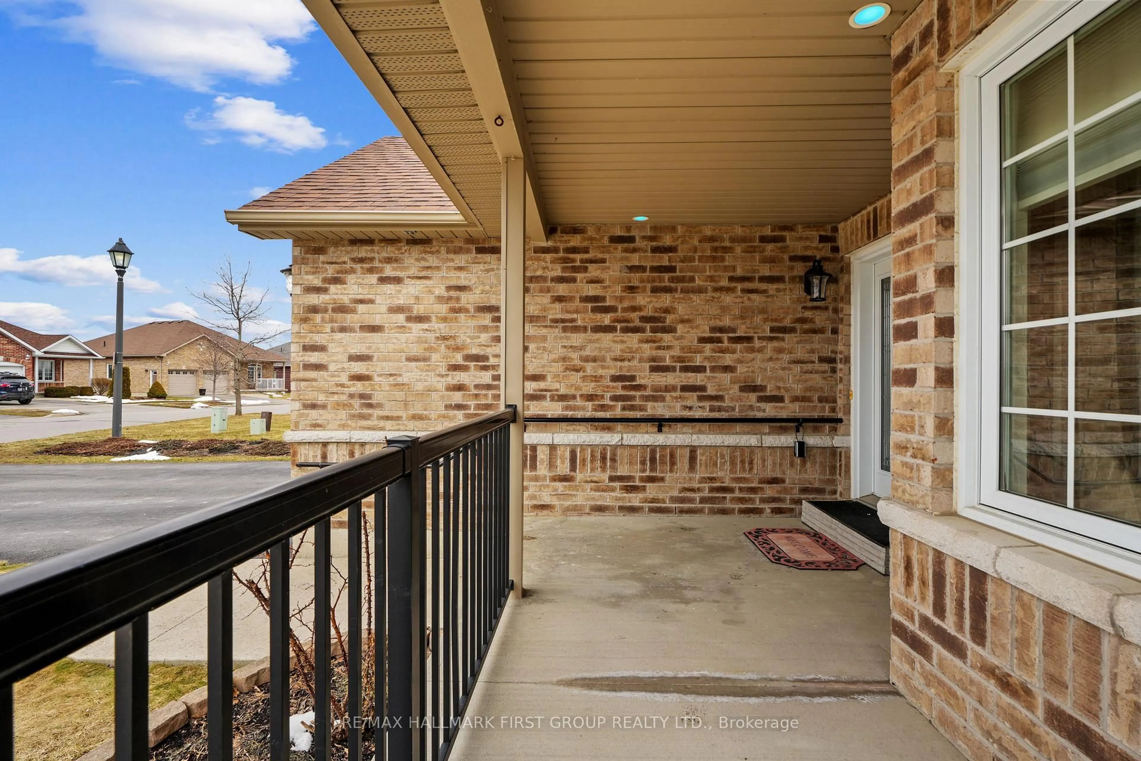 Patio, street for 1226 Ashland Dr, Cobourg Ontario K9A 5S4